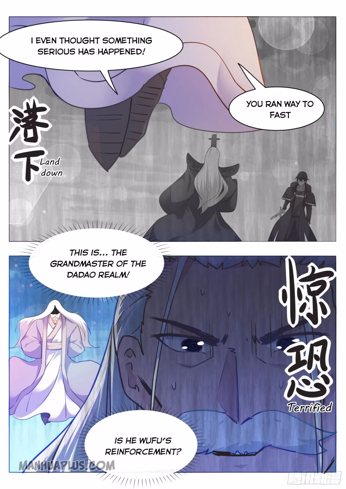 Read Reborn to be Supreme chapter 91 image 2 on Lezhin