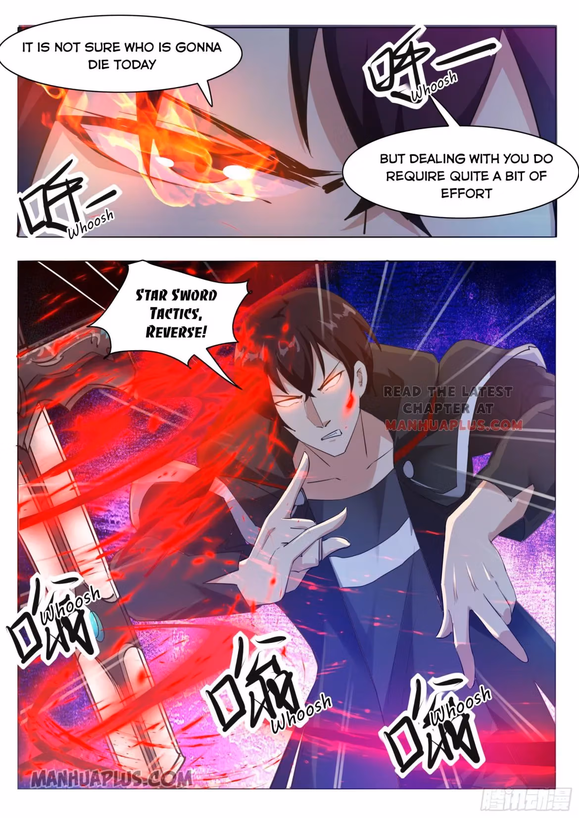 Read Reborn to be Supreme chapter 91 image 6 on Lezhin
