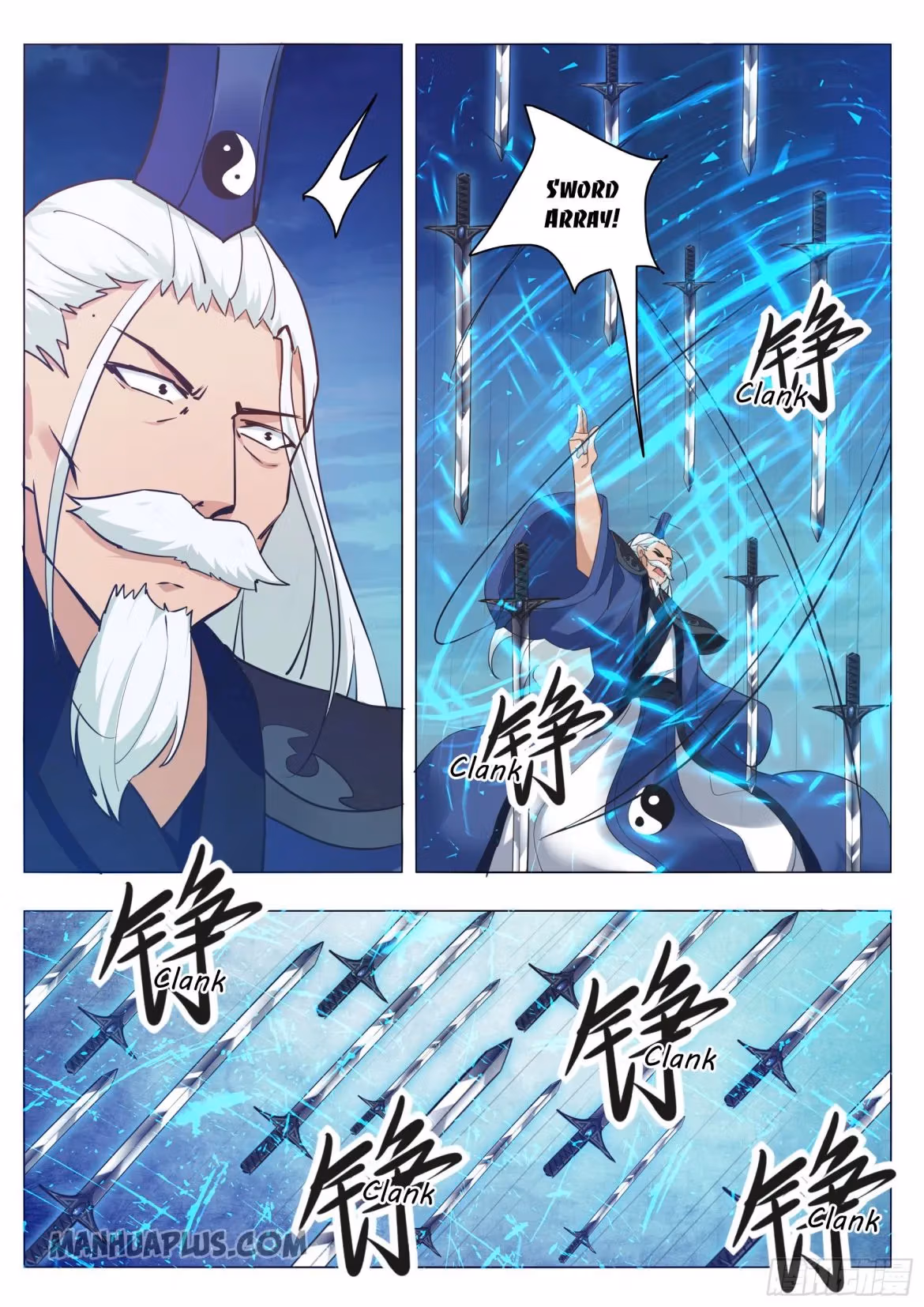 Read Reborn to be Supreme chapter 91 image 7 on Lezhin
