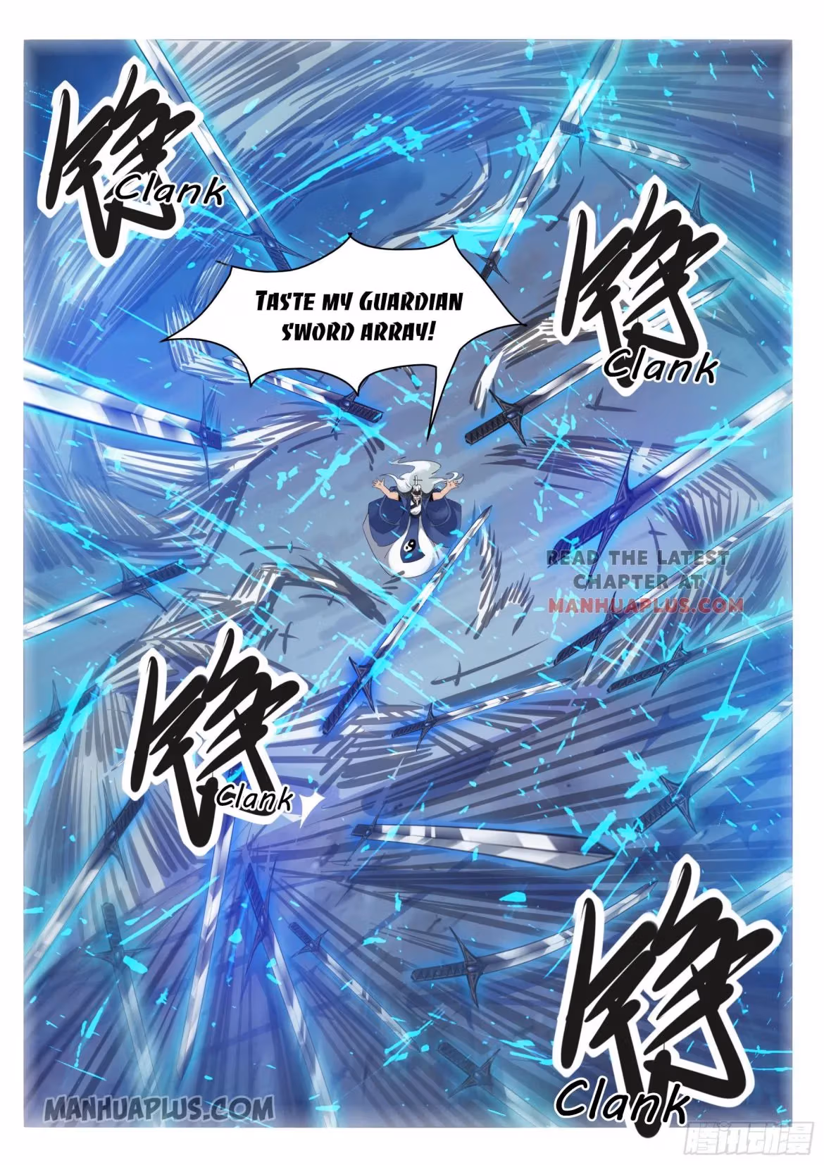 Read Reborn to be Supreme chapter 91 image 8 on Lezhin