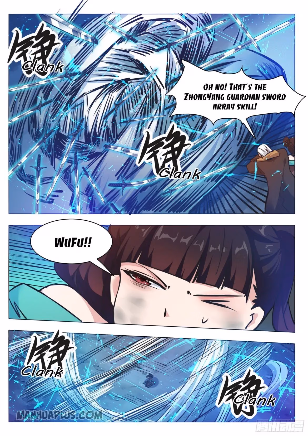 Read Reborn to be Supreme chapter 91 image 9 on Lezhin