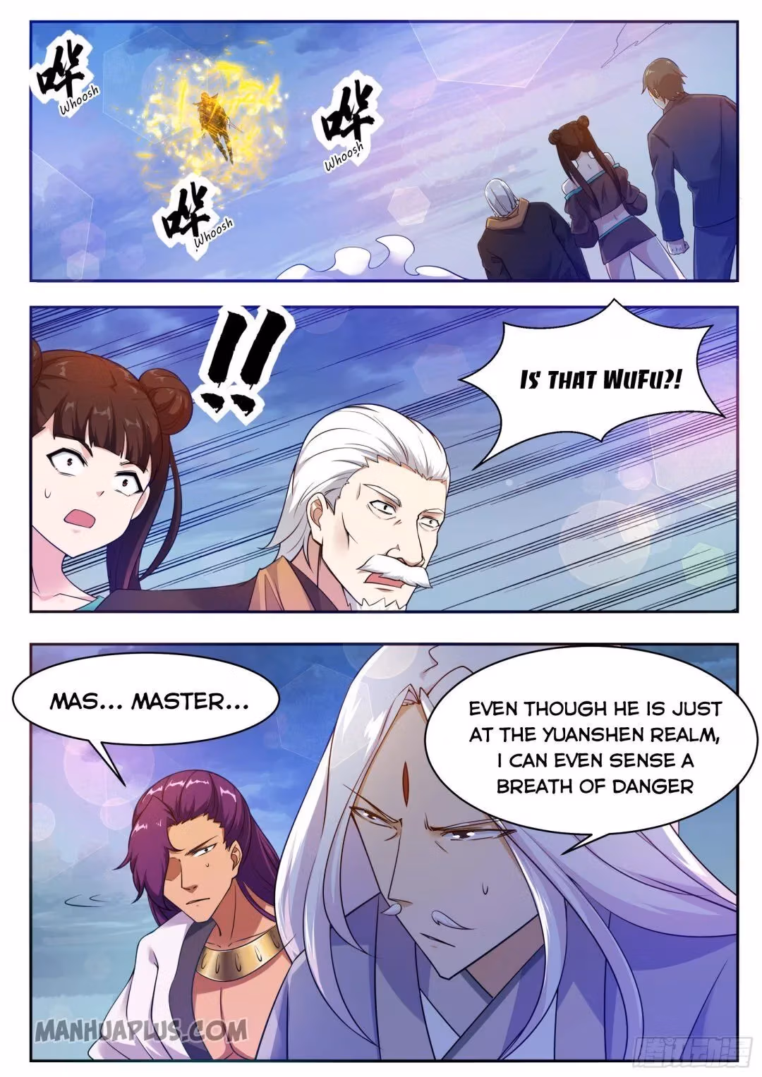 Read Reborn to be Supreme chapter 92 image 0 on Lezhin