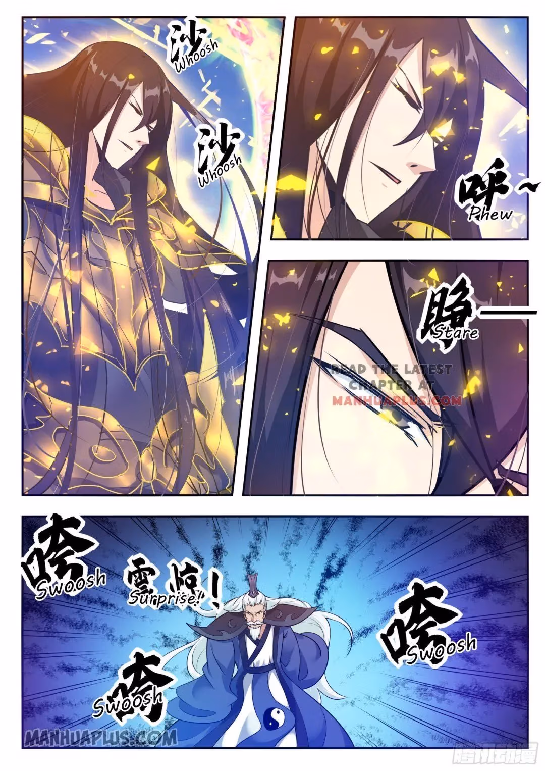 Read Reborn to be Supreme chapter 92 image 1 on Lezhin