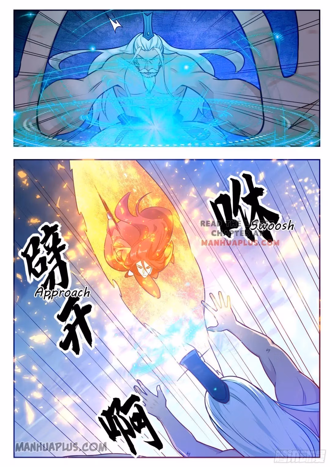 Read Reborn to be Supreme chapter 92 image 10 on Lezhin