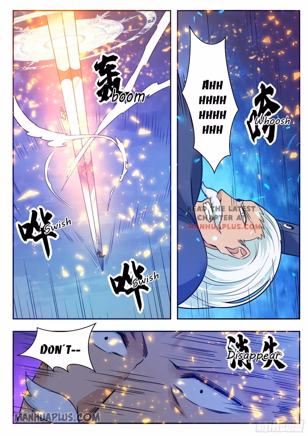 Read Reborn to be Supreme chapter 92 image 13 on Lezhin