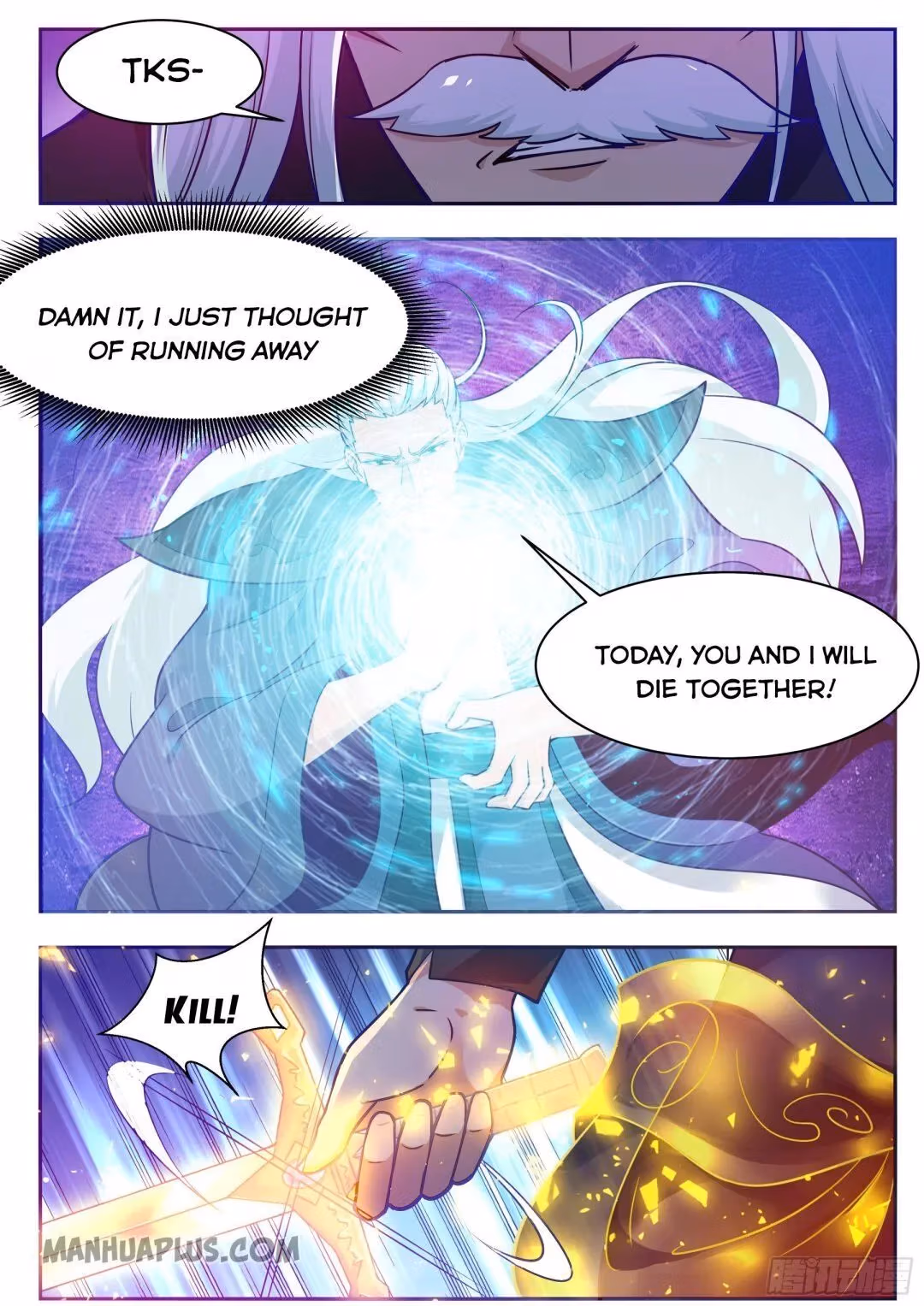 Read Reborn to be Supreme chapter 92 image 2 on Lezhin