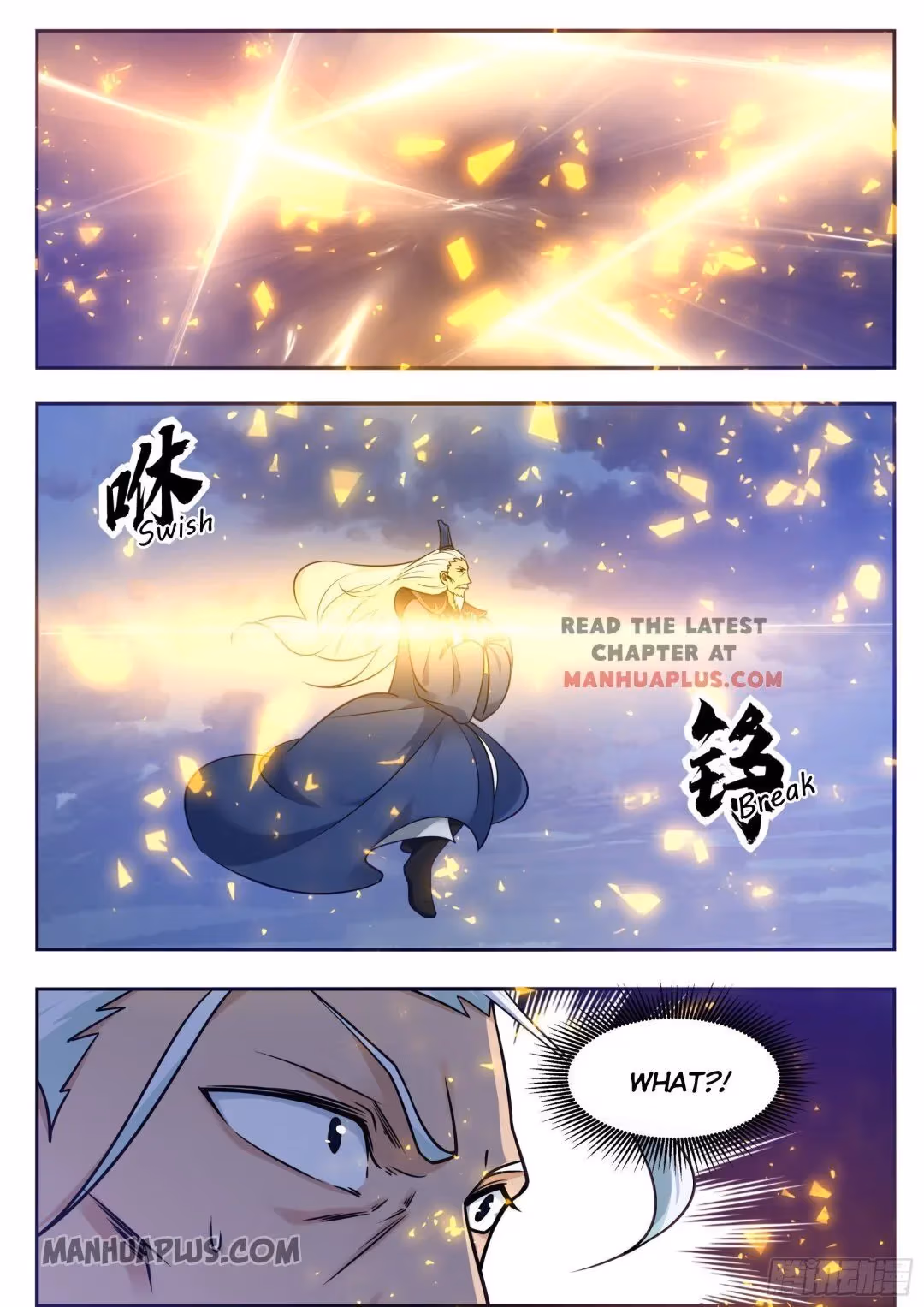 Read Reborn to be Supreme chapter 92 image 3 on Lezhin