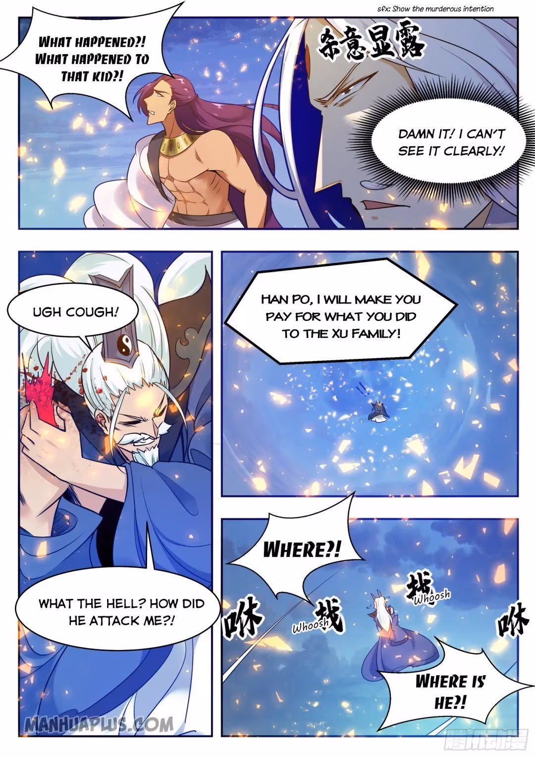Read Reborn to be Supreme chapter 92 image 5 on Lezhin
