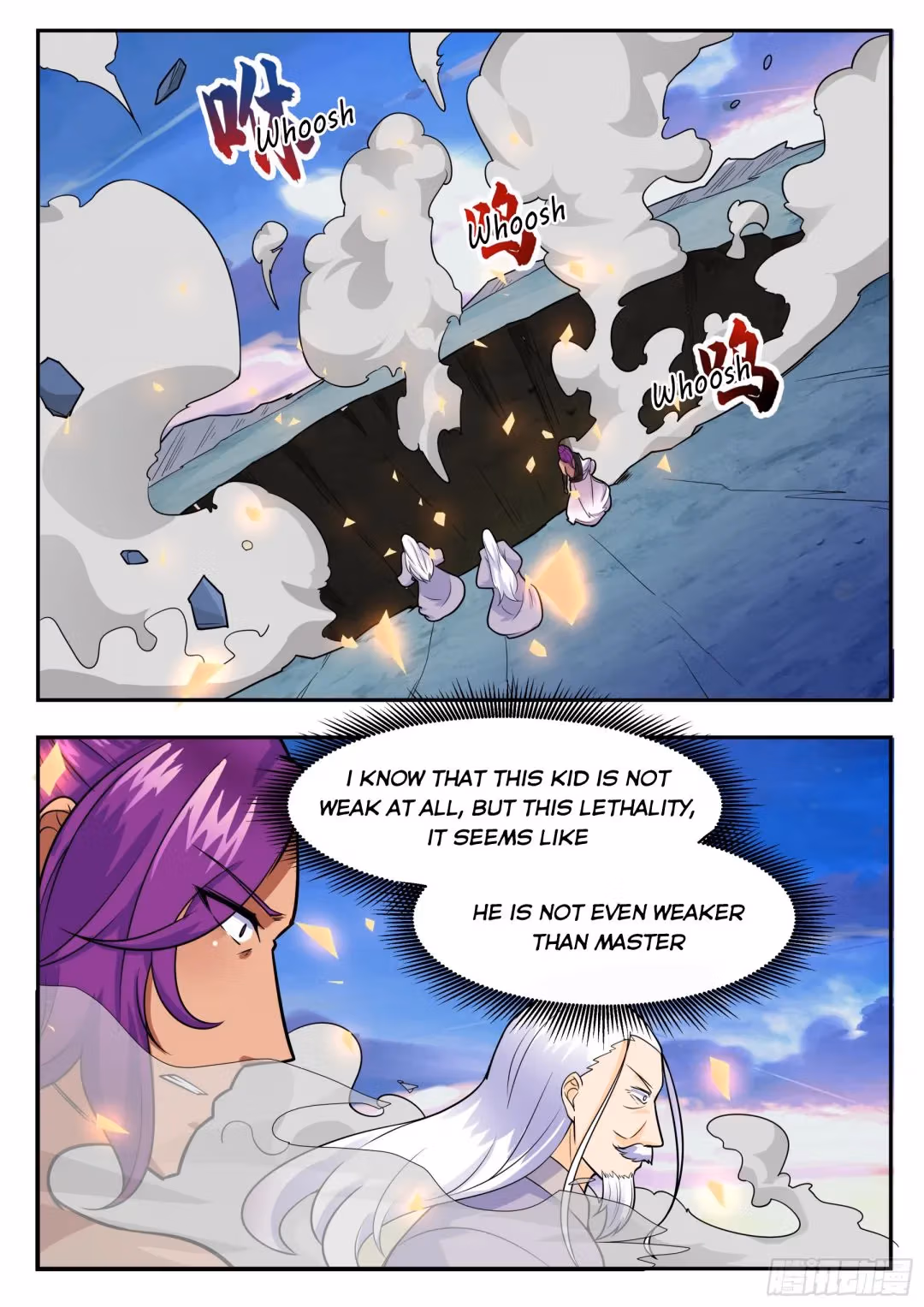 Read Reborn to be Supreme chapter 93 image 0 on Lezhin