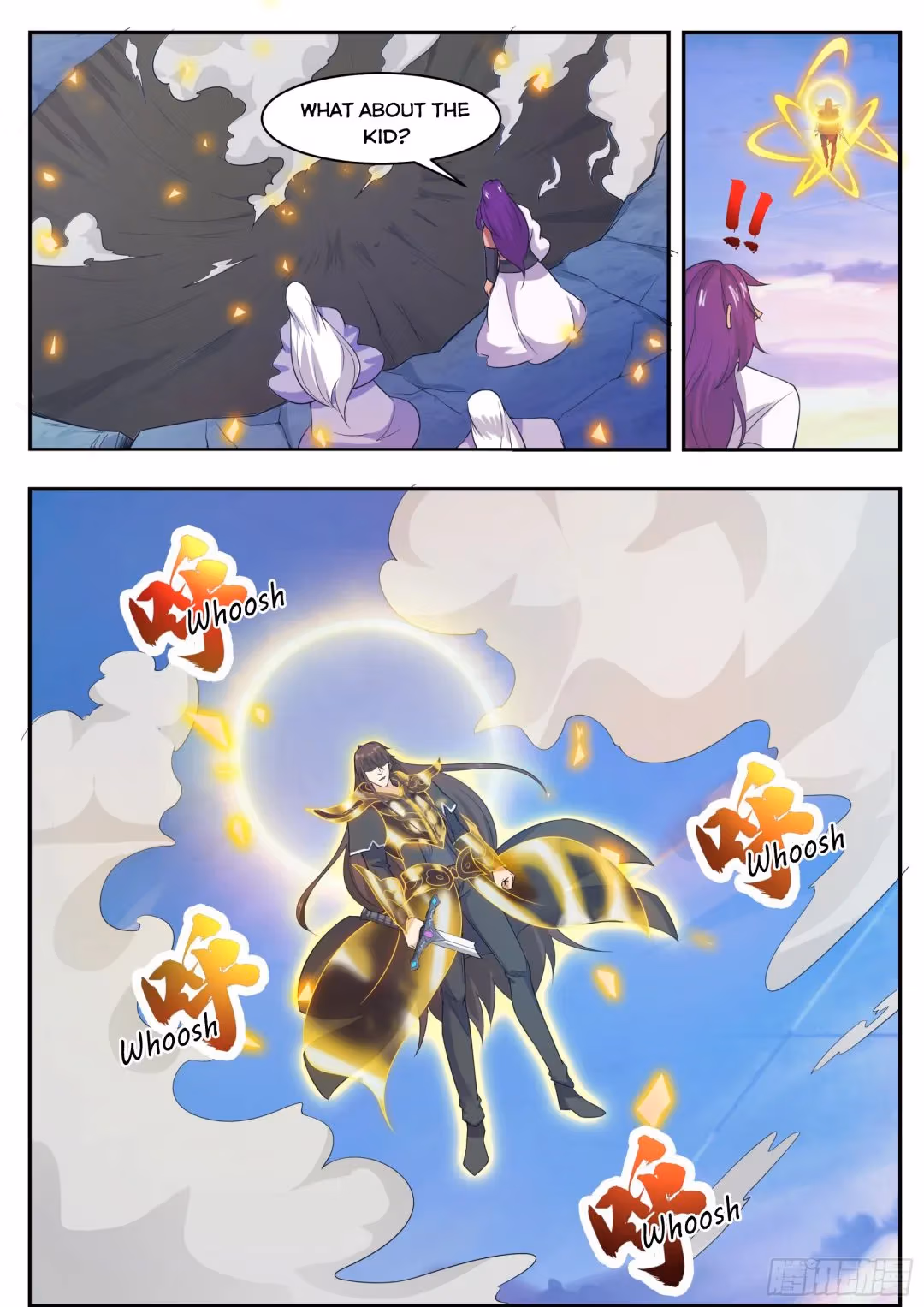 Read Reborn to be Supreme chapter 93 image 1 on Lezhin