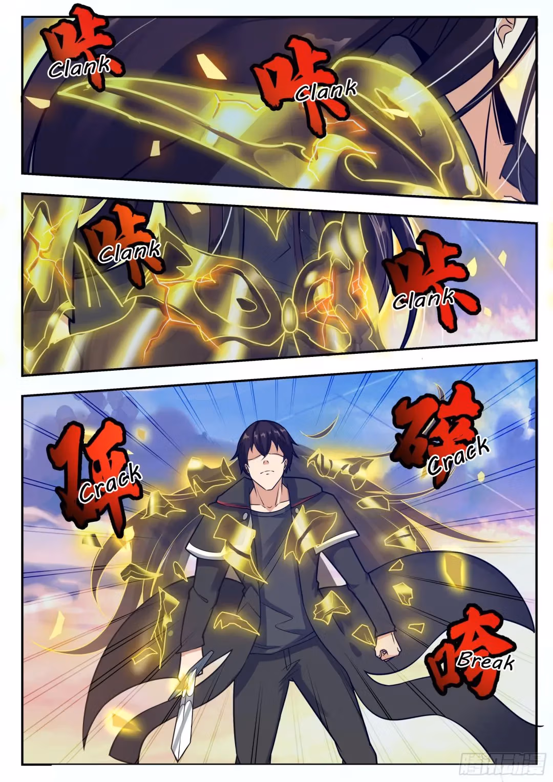 Read Reborn to be Supreme chapter 93 image 2 on Lezhin