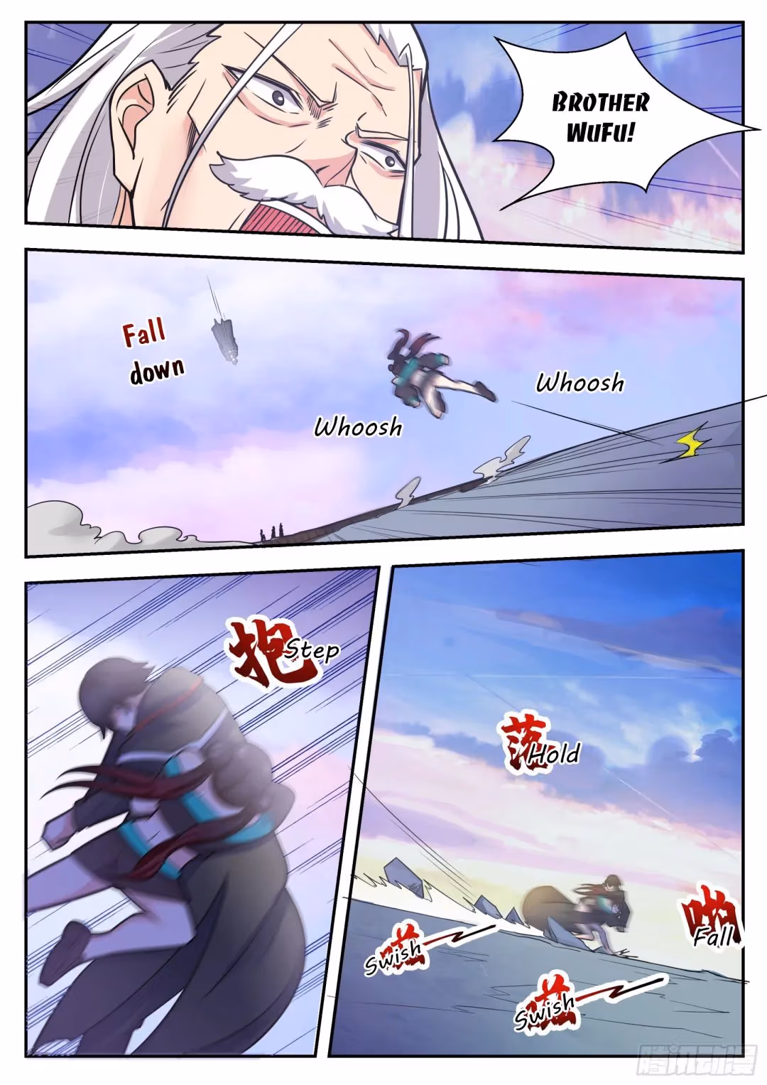 Read Reborn to be Supreme chapter 93 image 3 on Lezhin