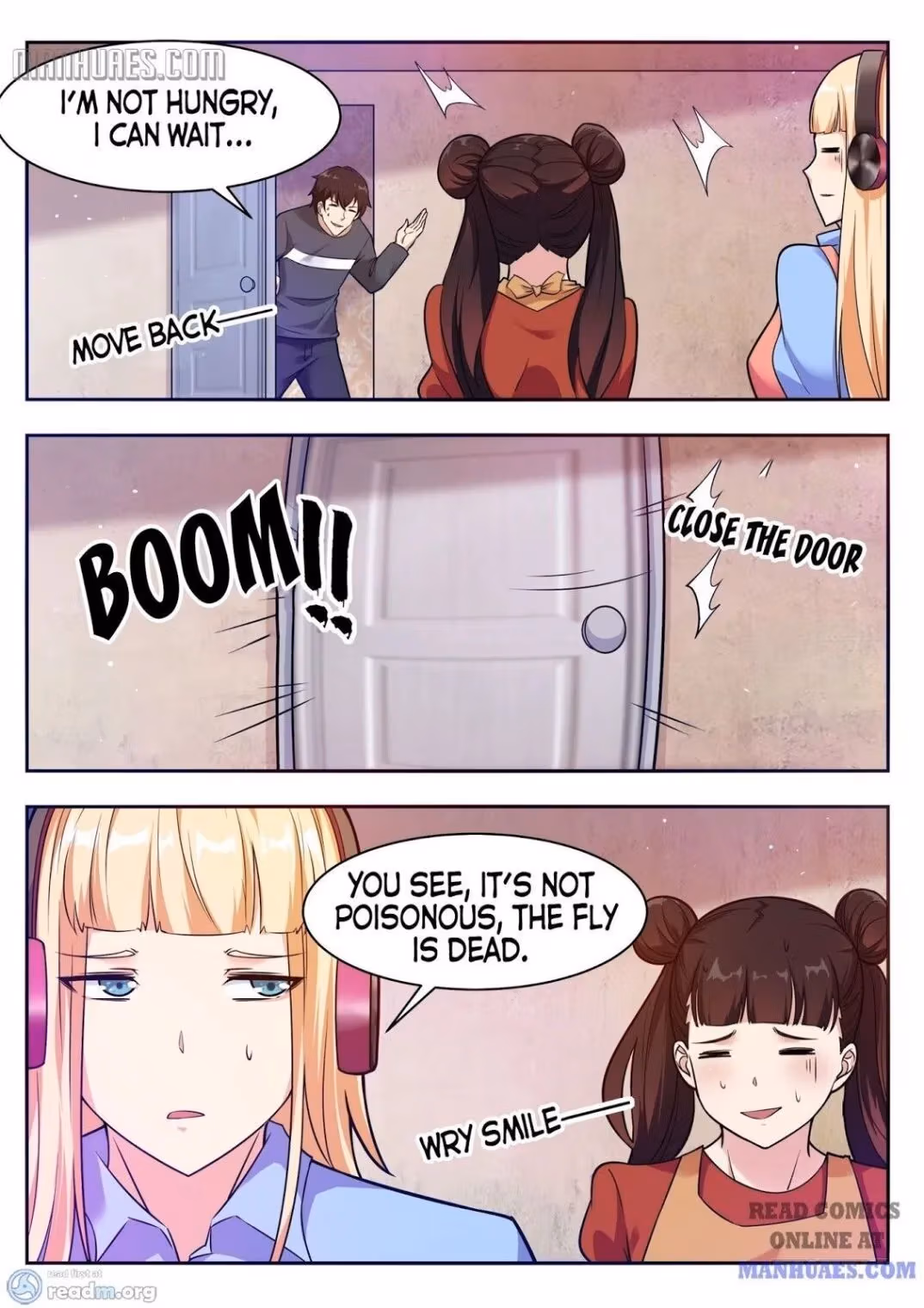 Read Reborn to be Supreme chapter 94 image 6 on Lezhin