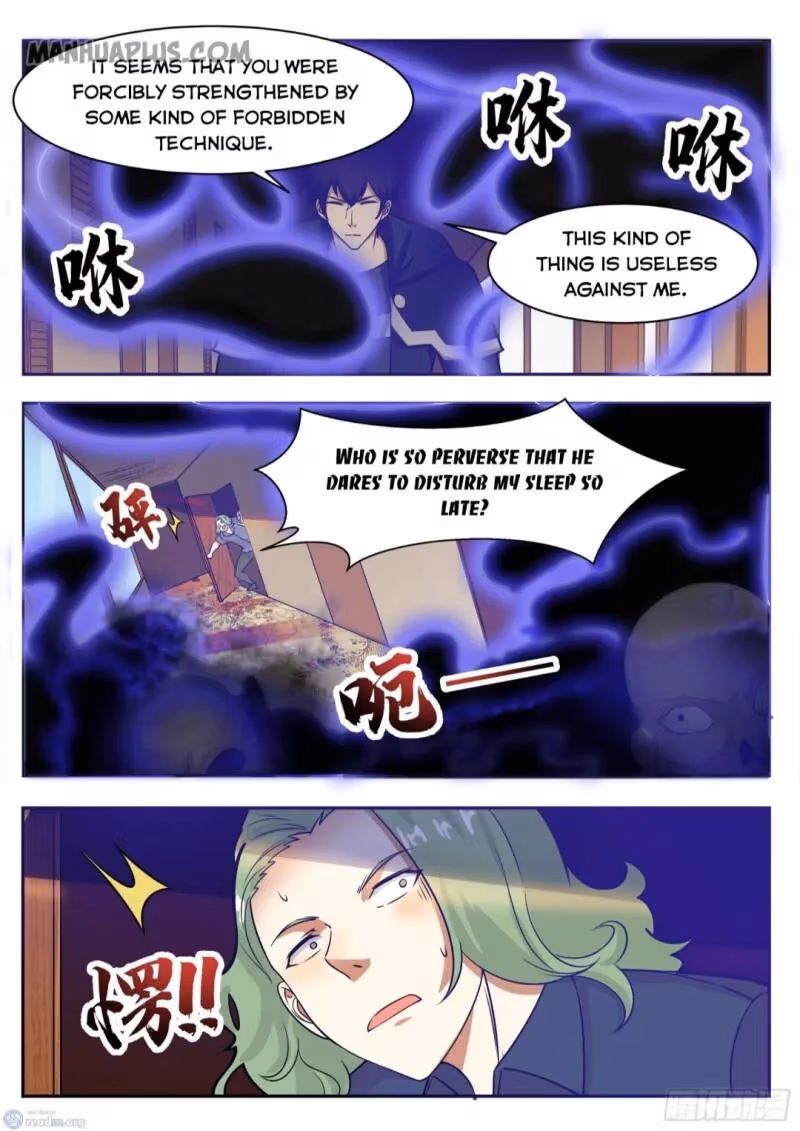 Read Reborn to be Supreme chapter 95 image 6 on Lezhin