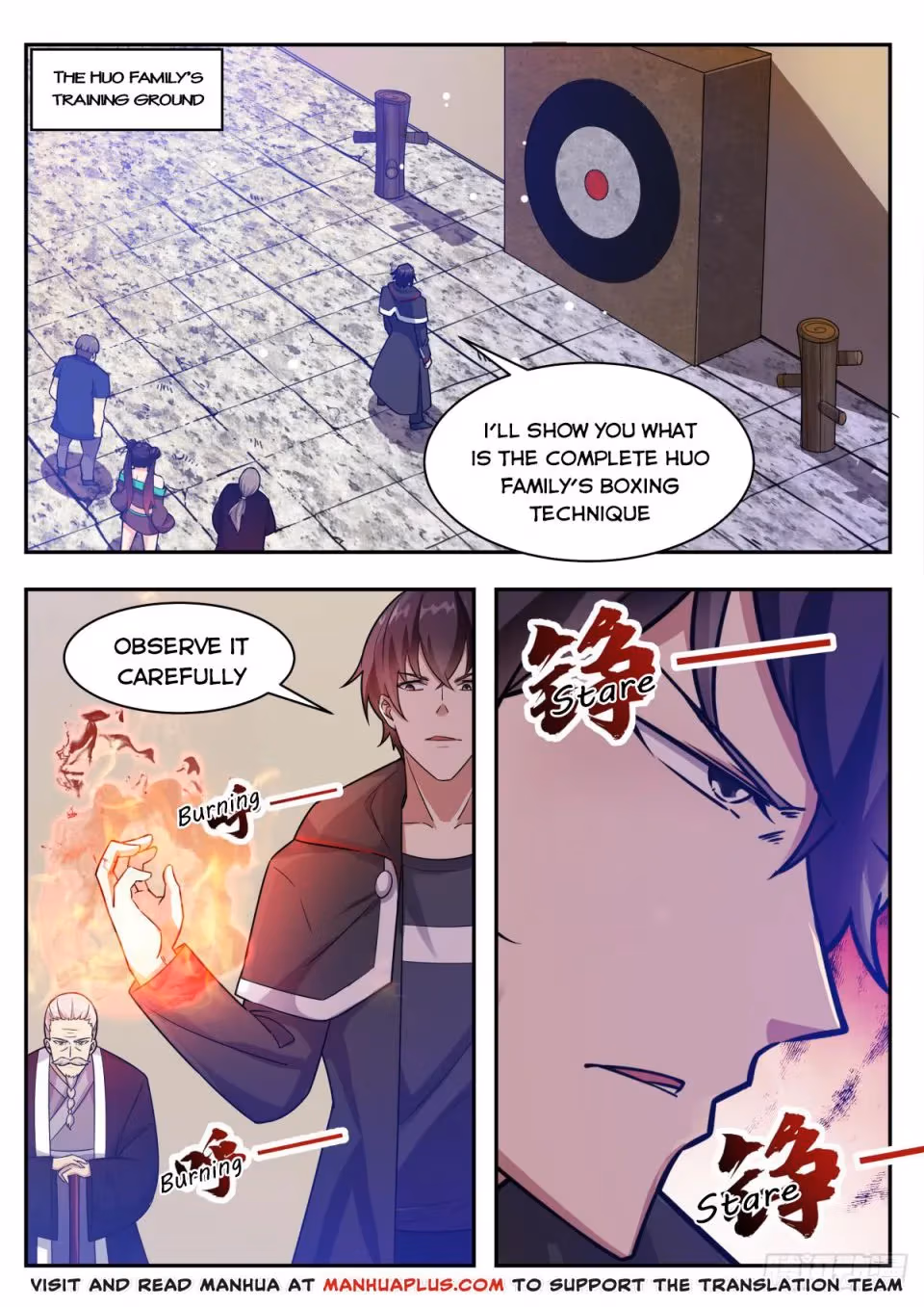 Read Reborn to be Supreme chapter 97 image 0 on Lezhin