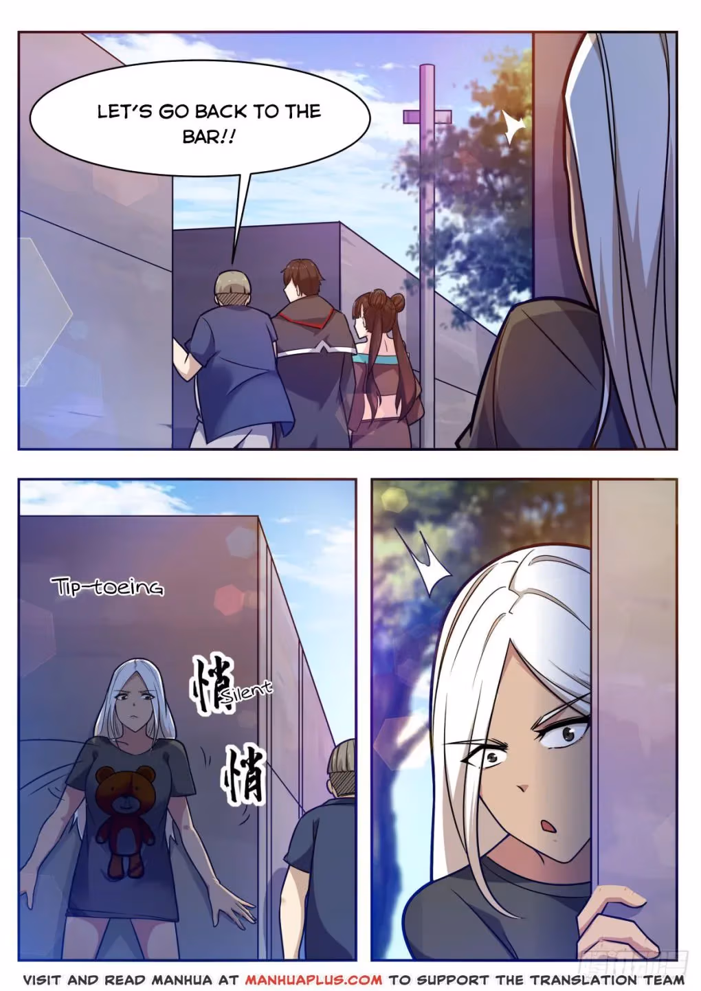 Read Reborn to be Supreme chapter 98 image 5 on Lezhin