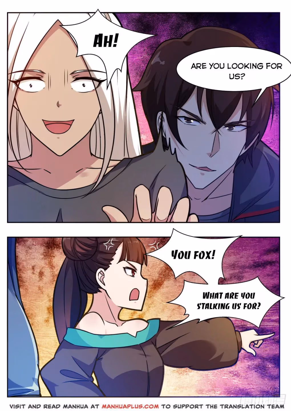 Read Reborn to be Supreme chapter 98 image 7 on Lezhin