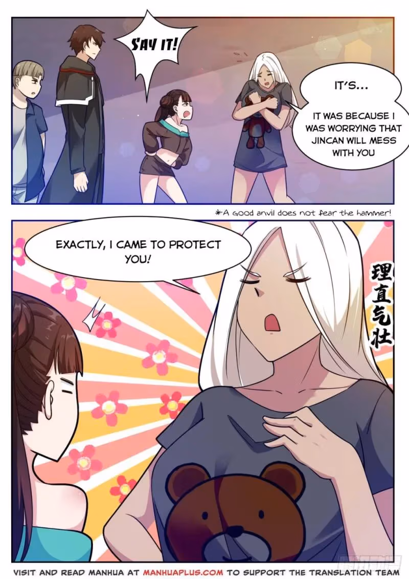 Read Reborn to be Supreme chapter 98 image 8 on Lezhin