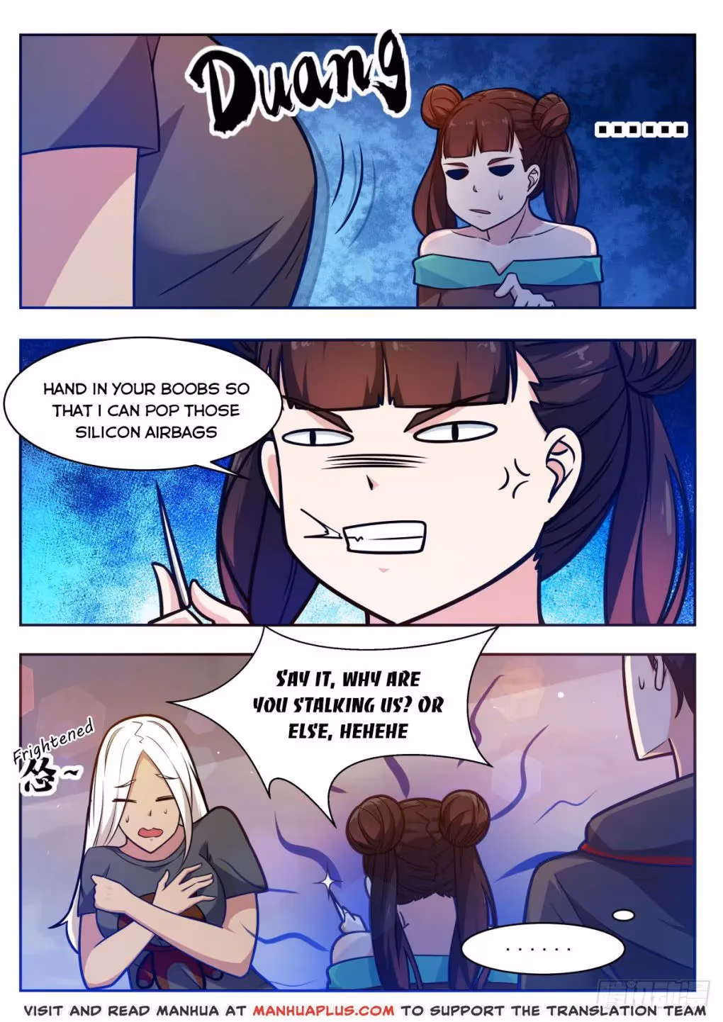 Read Reborn to be Supreme chapter 98 image 9 on Lezhin