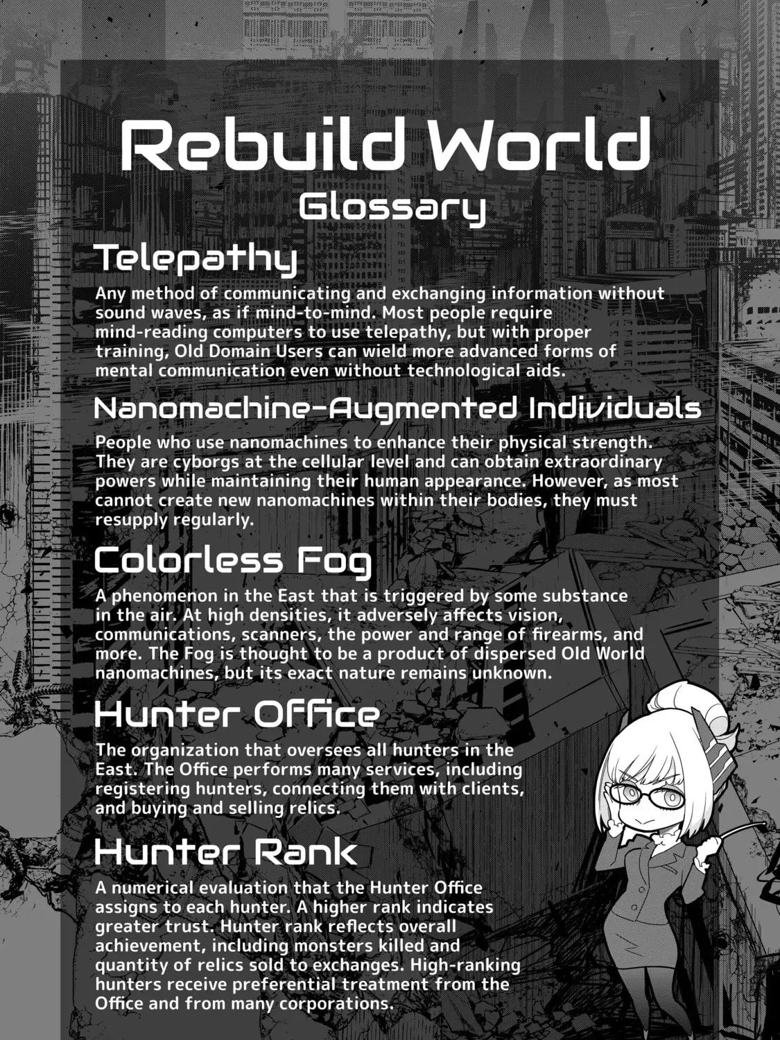 Read Rebuild World chapter 0.1 image 0 on Lezhin