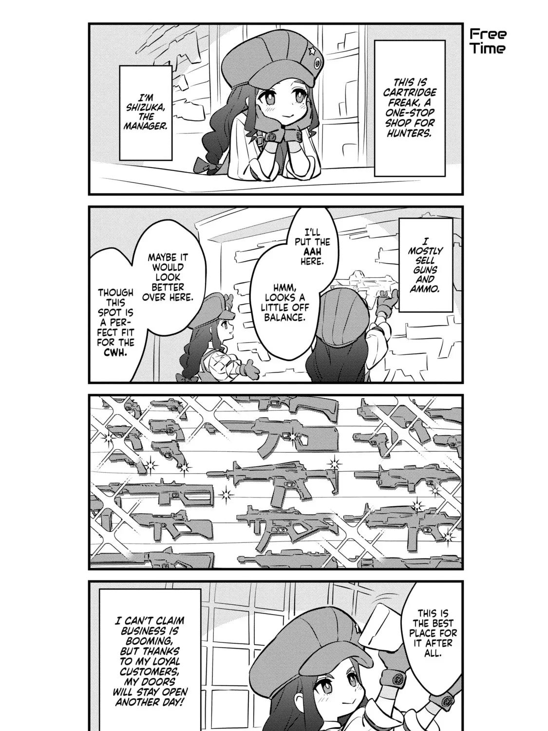 Read Rebuild World chapter 0.1 image 2 on Lezhin