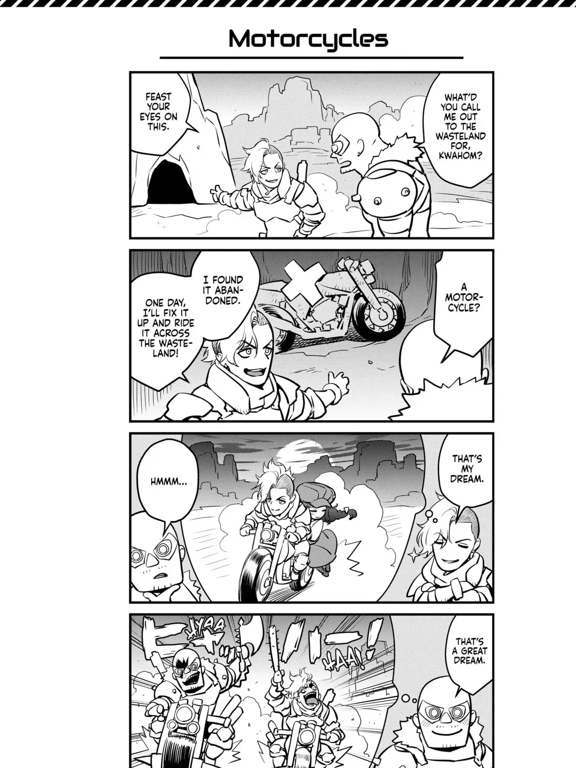 Read Rebuild World chapter 0.1 image 6 on Lezhin