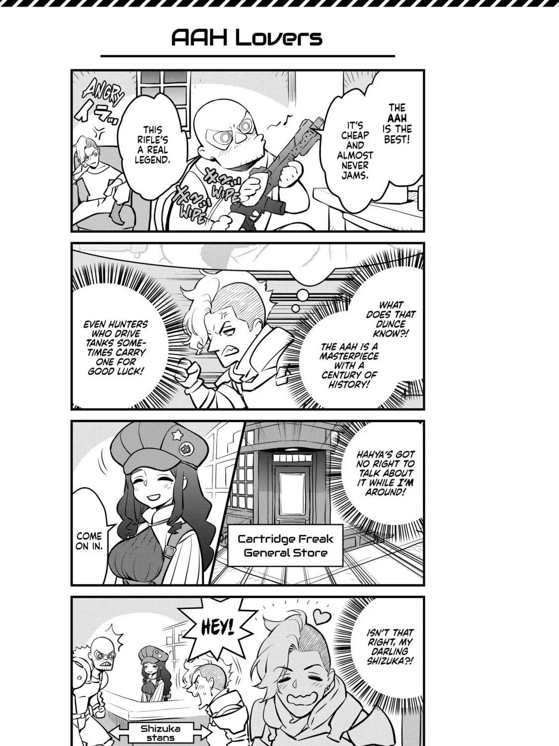 Read Rebuild World chapter 0.1 image 8 on Lezhin