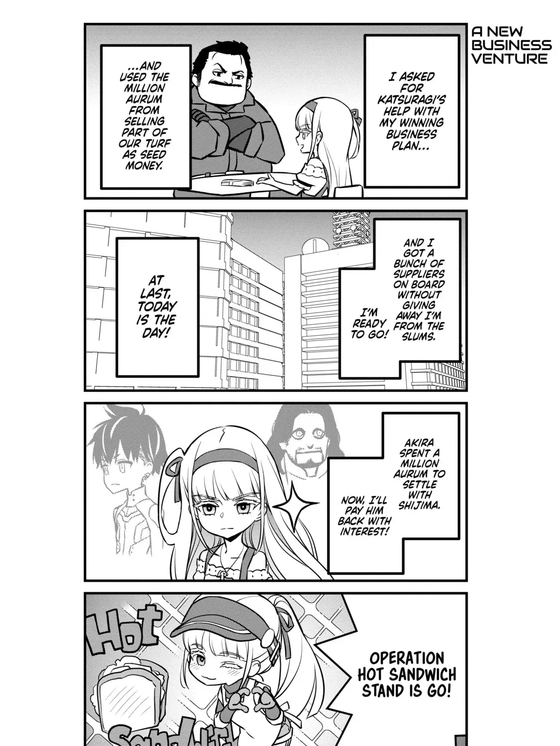 Read Rebuild World chapter 0.2 image 0 on Lezhin