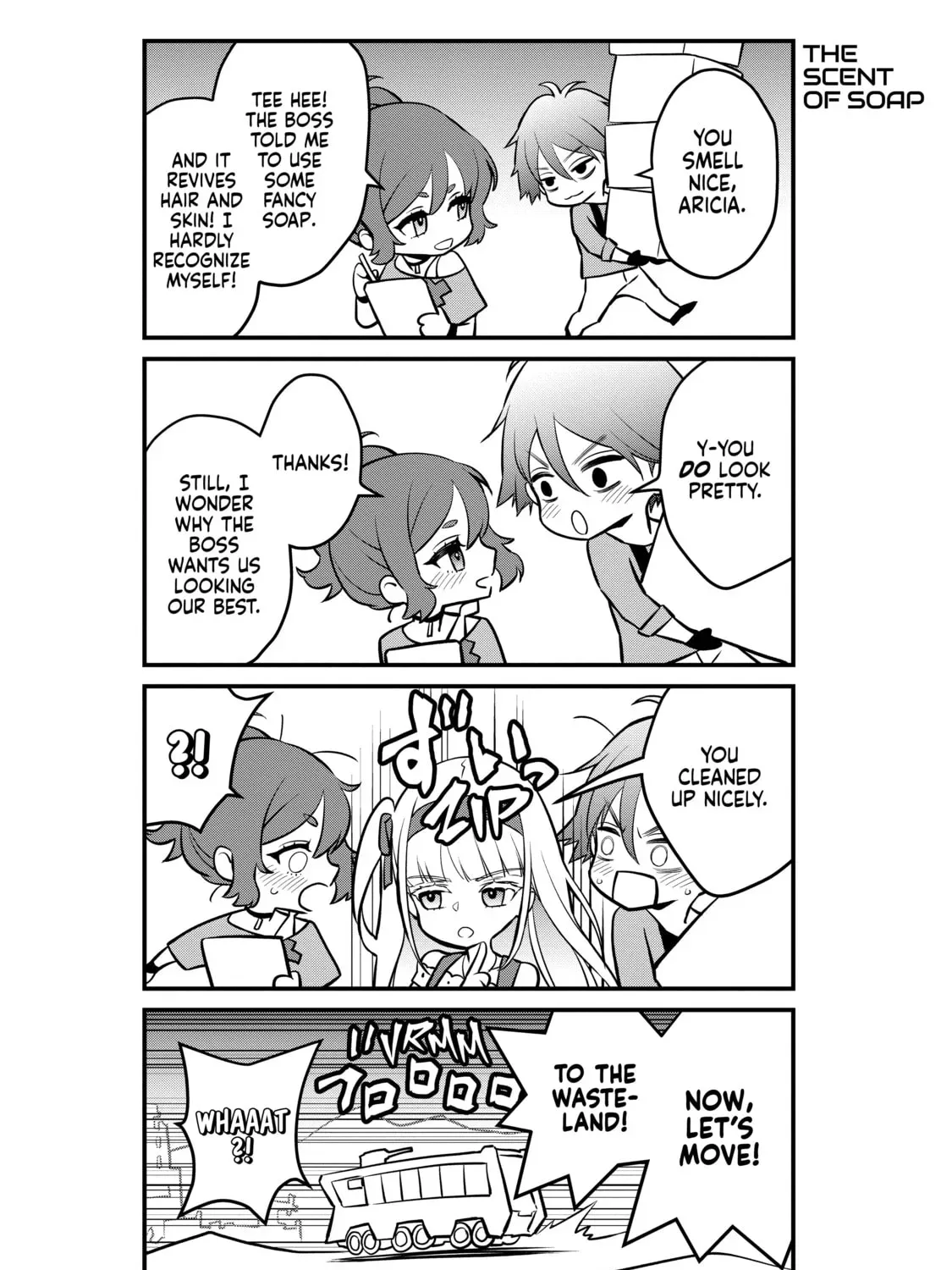 Read Rebuild World chapter 0.2 image 2 on Lezhin