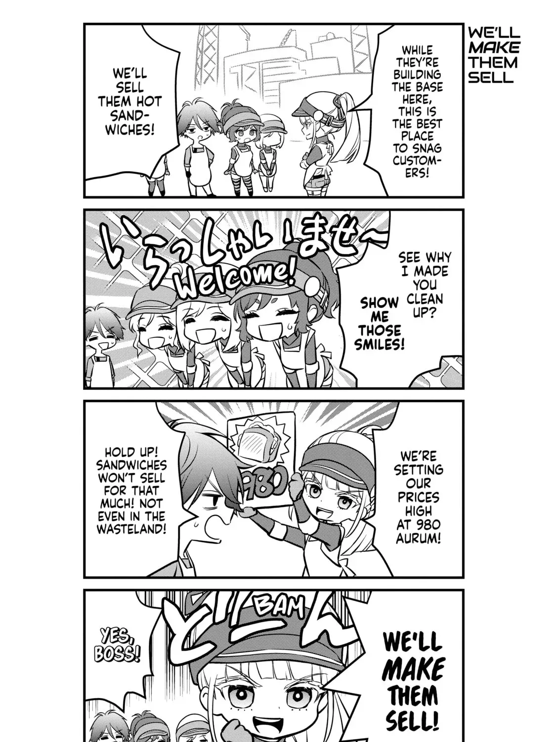 Read Rebuild World chapter 0.2 image 4 on Lezhin
