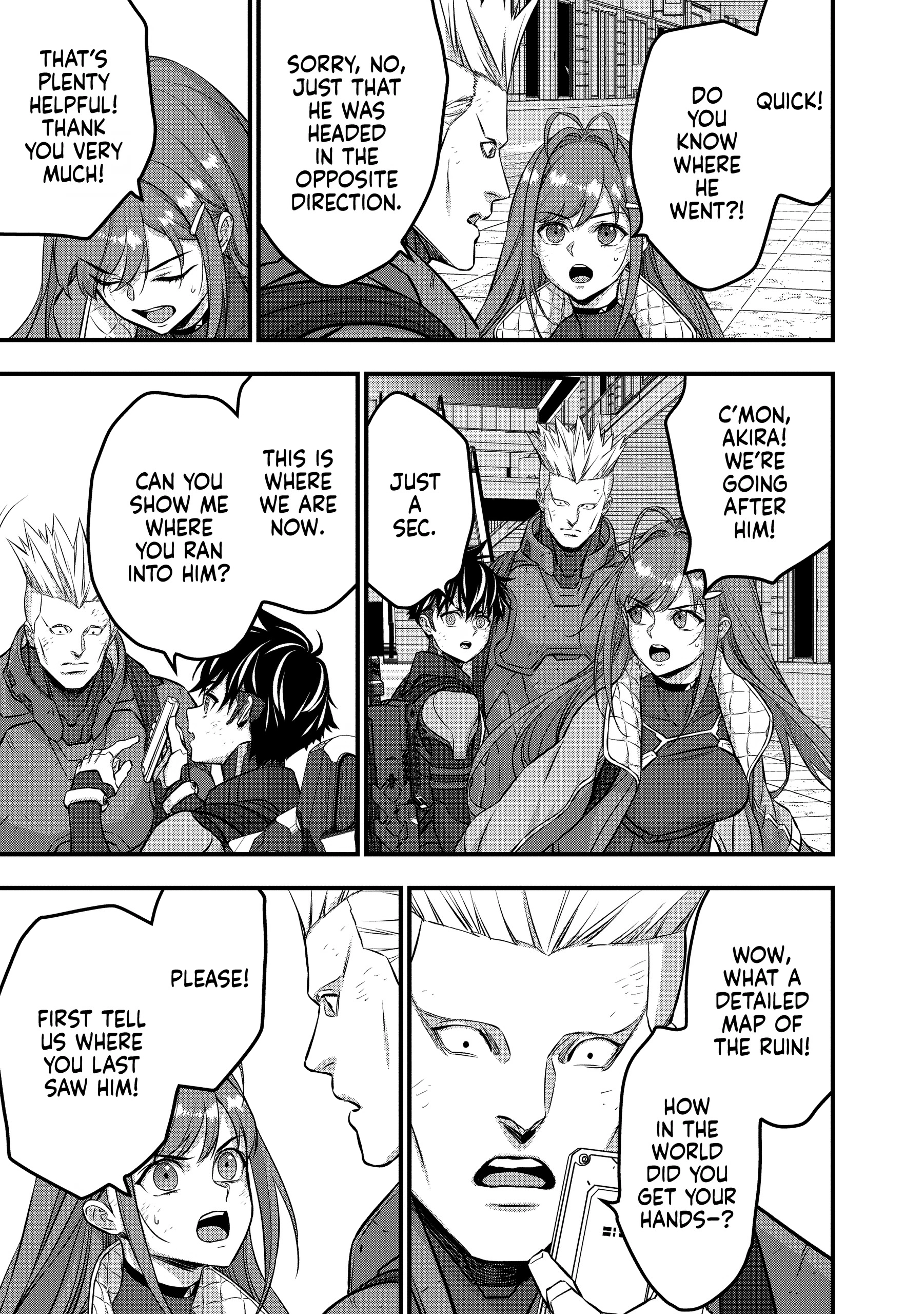 Read Rebuild World chapter 0 image 10 on Lezhin