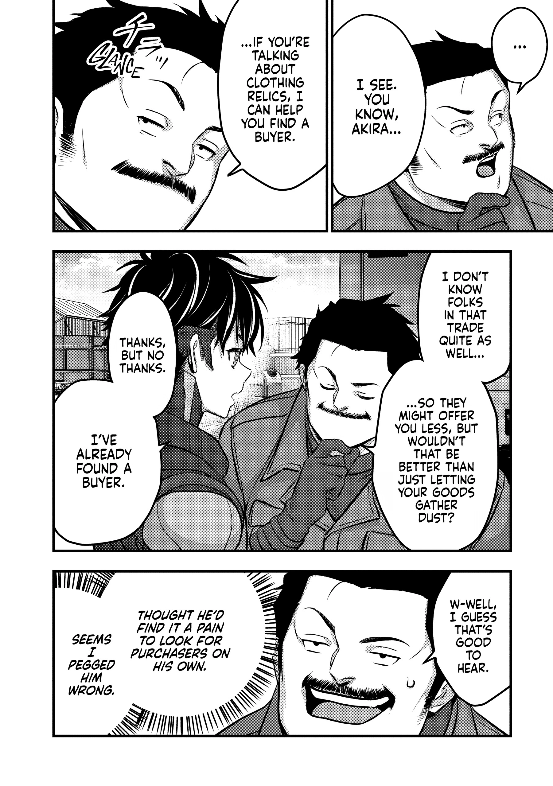 Read Rebuild World chapter 0 image 100 on Lezhin