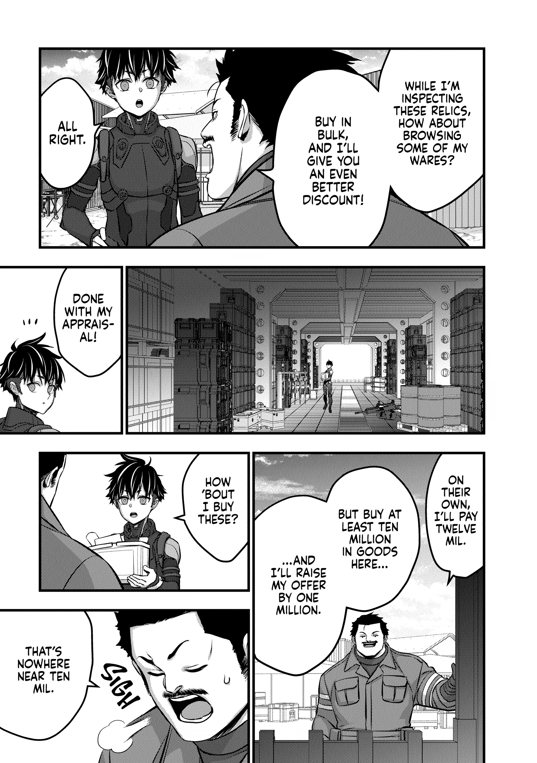 Read Rebuild World chapter 0 image 101 on Lezhin