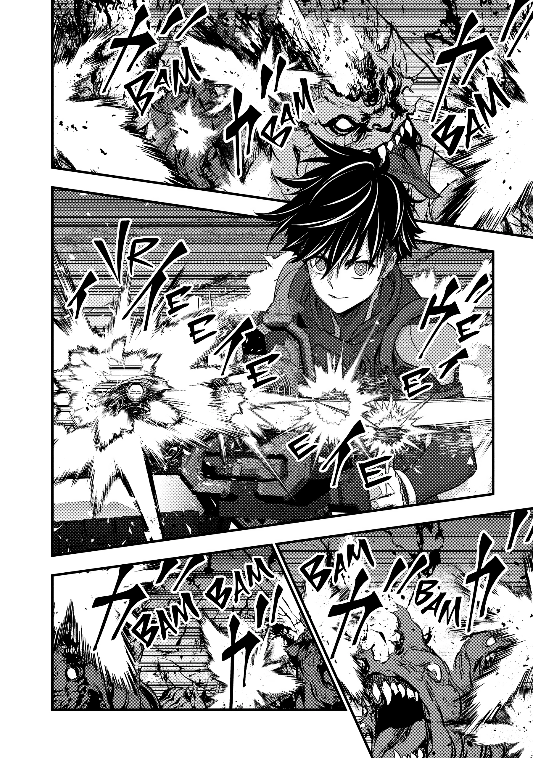 Read Rebuild World chapter 0 image 112 on Lezhin