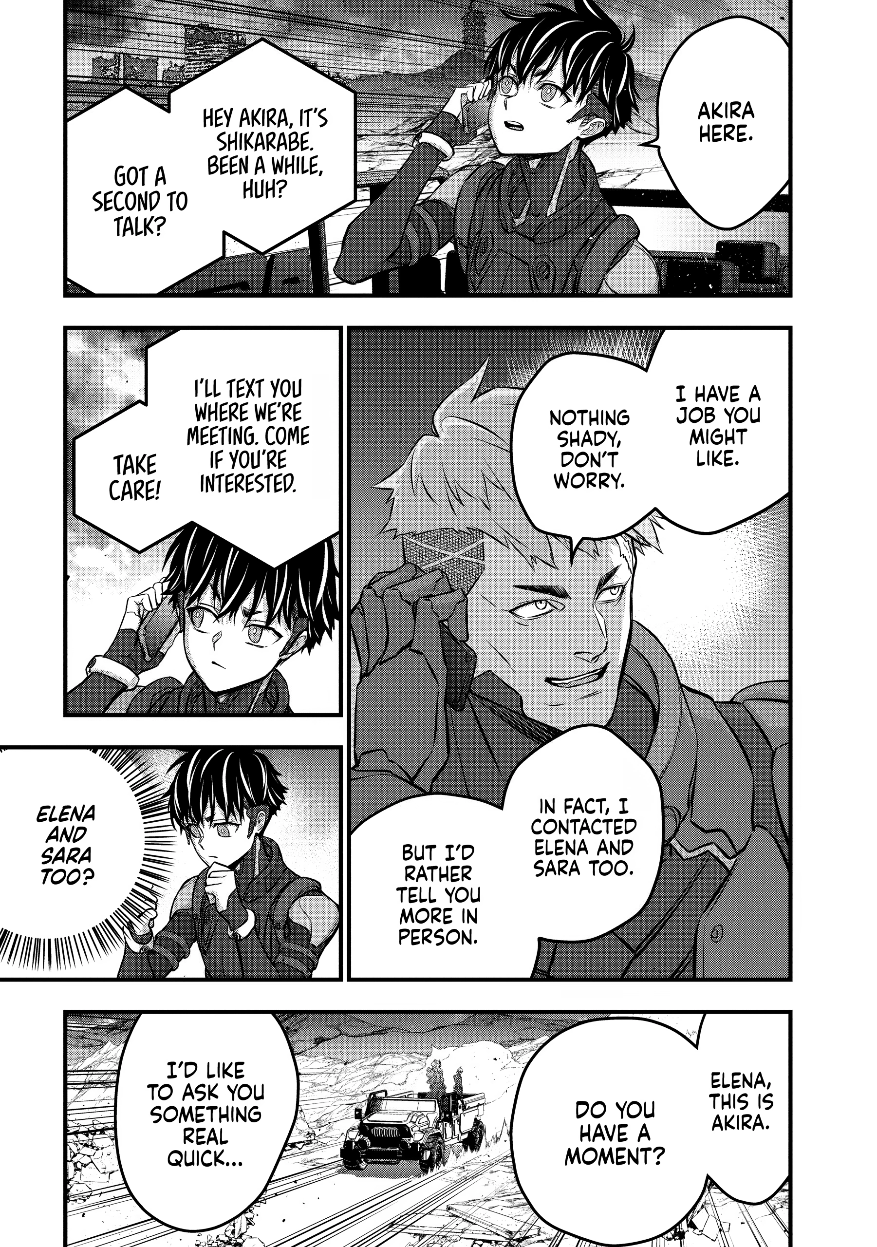 Read Rebuild World chapter 0 image 129 on Lezhin