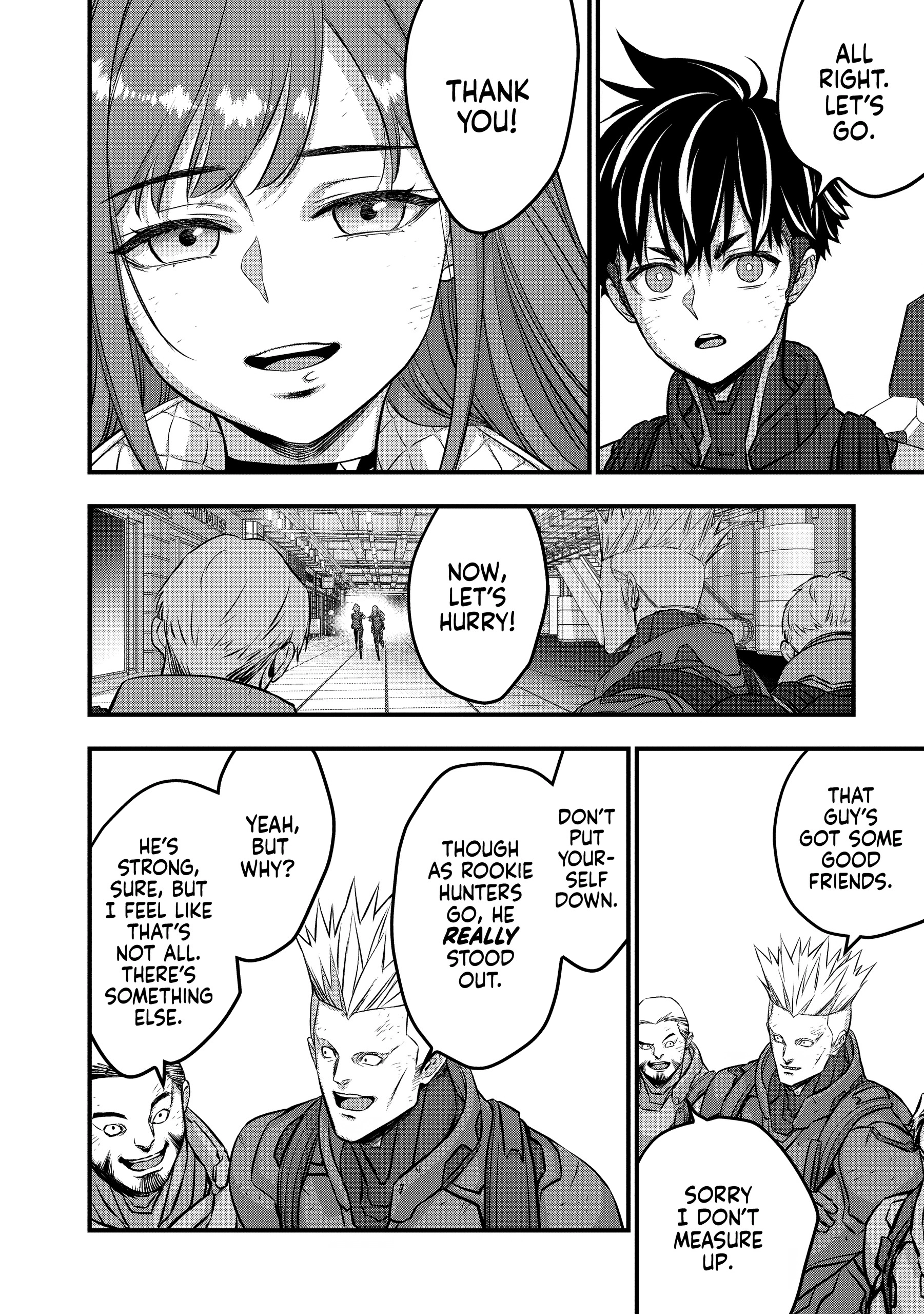 Read Rebuild World chapter 0 image 13 on Lezhin