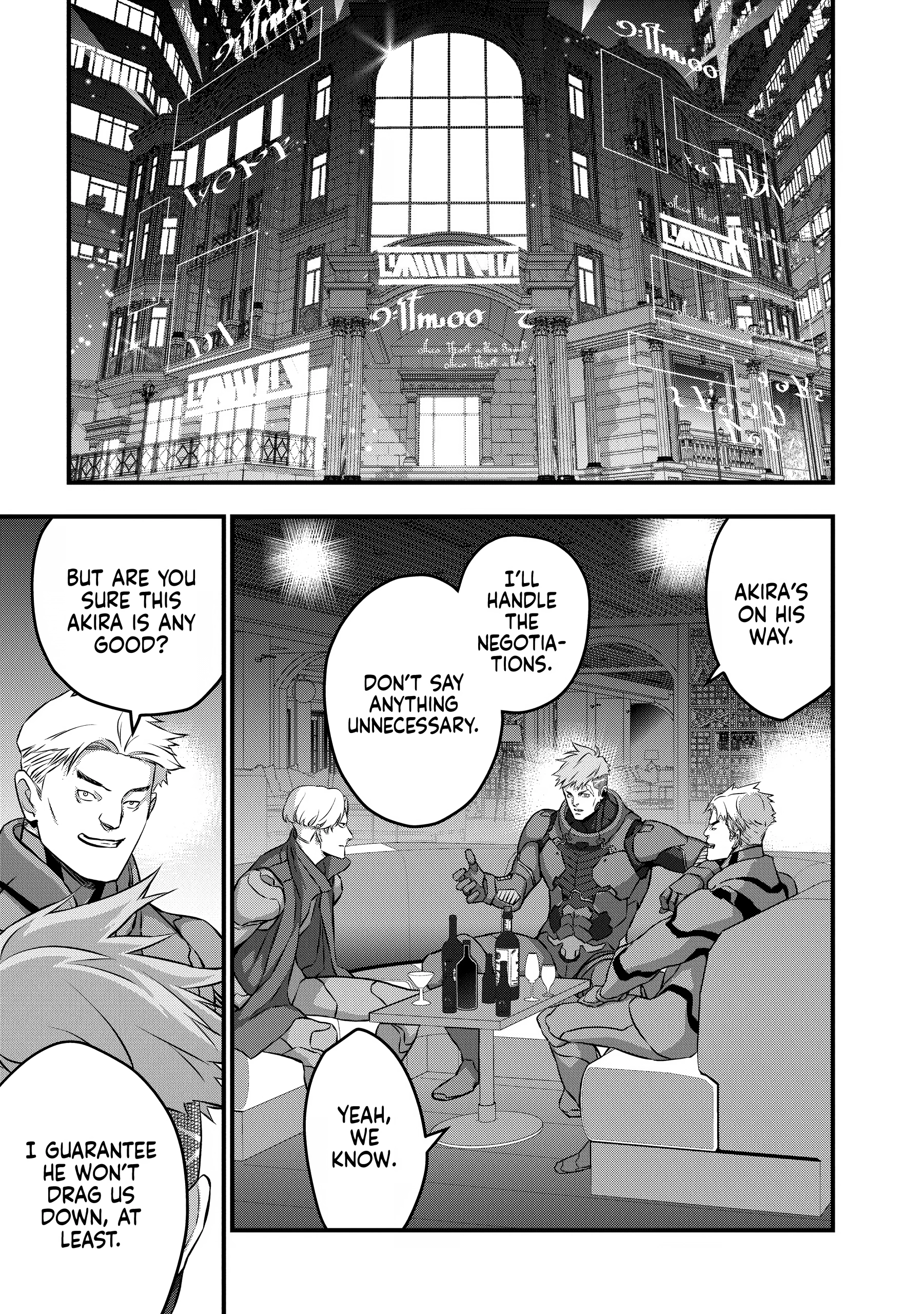 Read Rebuild World chapter 0 image 137 on Lezhin