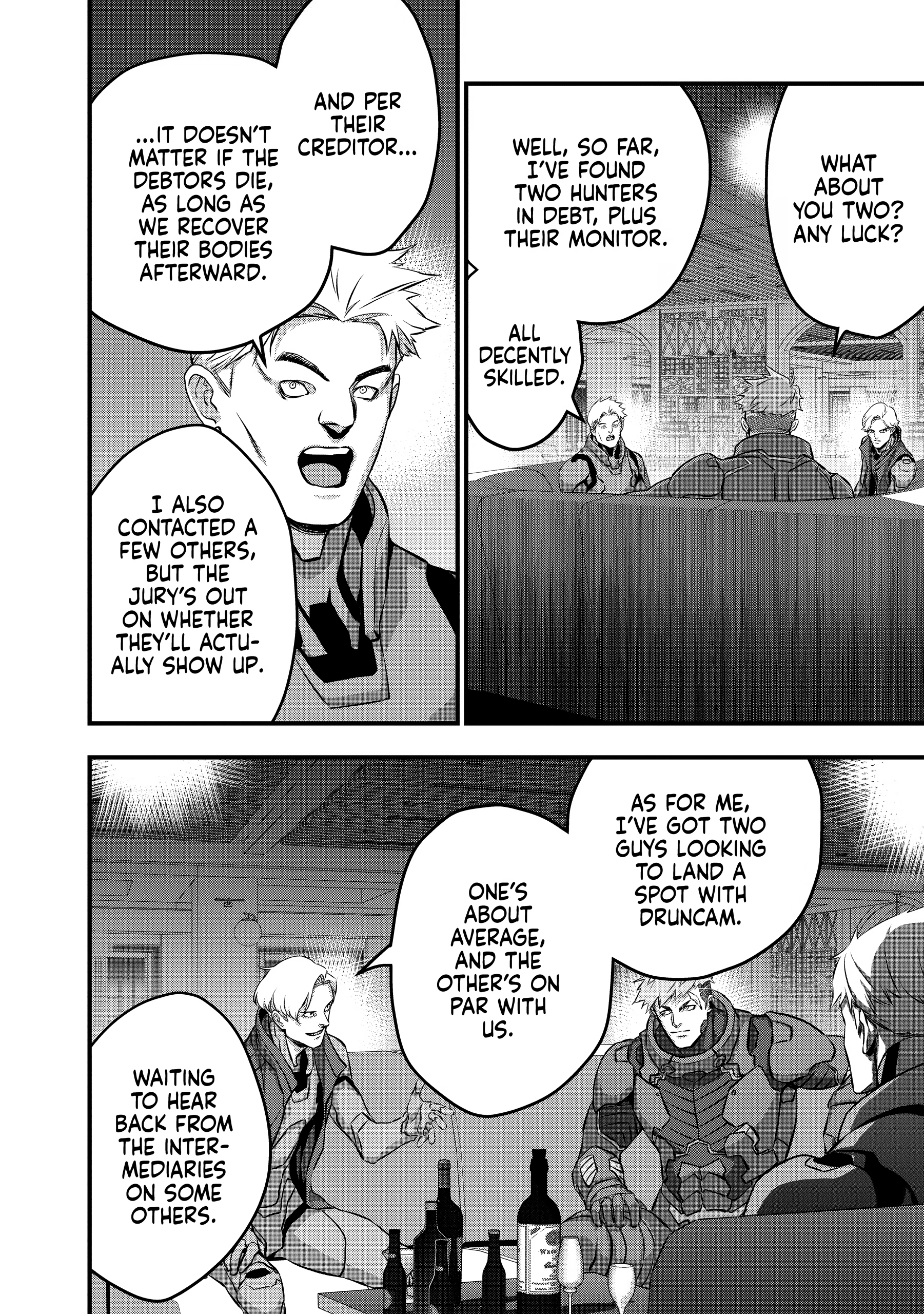 Read Rebuild World chapter 0 image 138 on Lezhin
