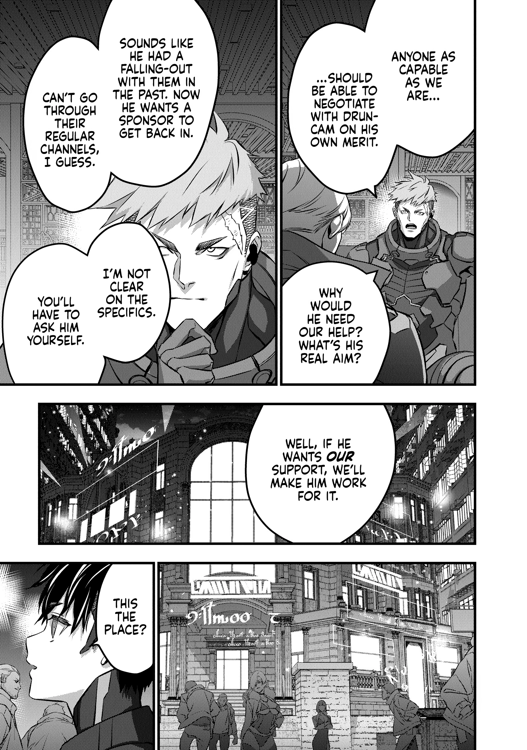 Read Rebuild World chapter 0 image 139 on Lezhin