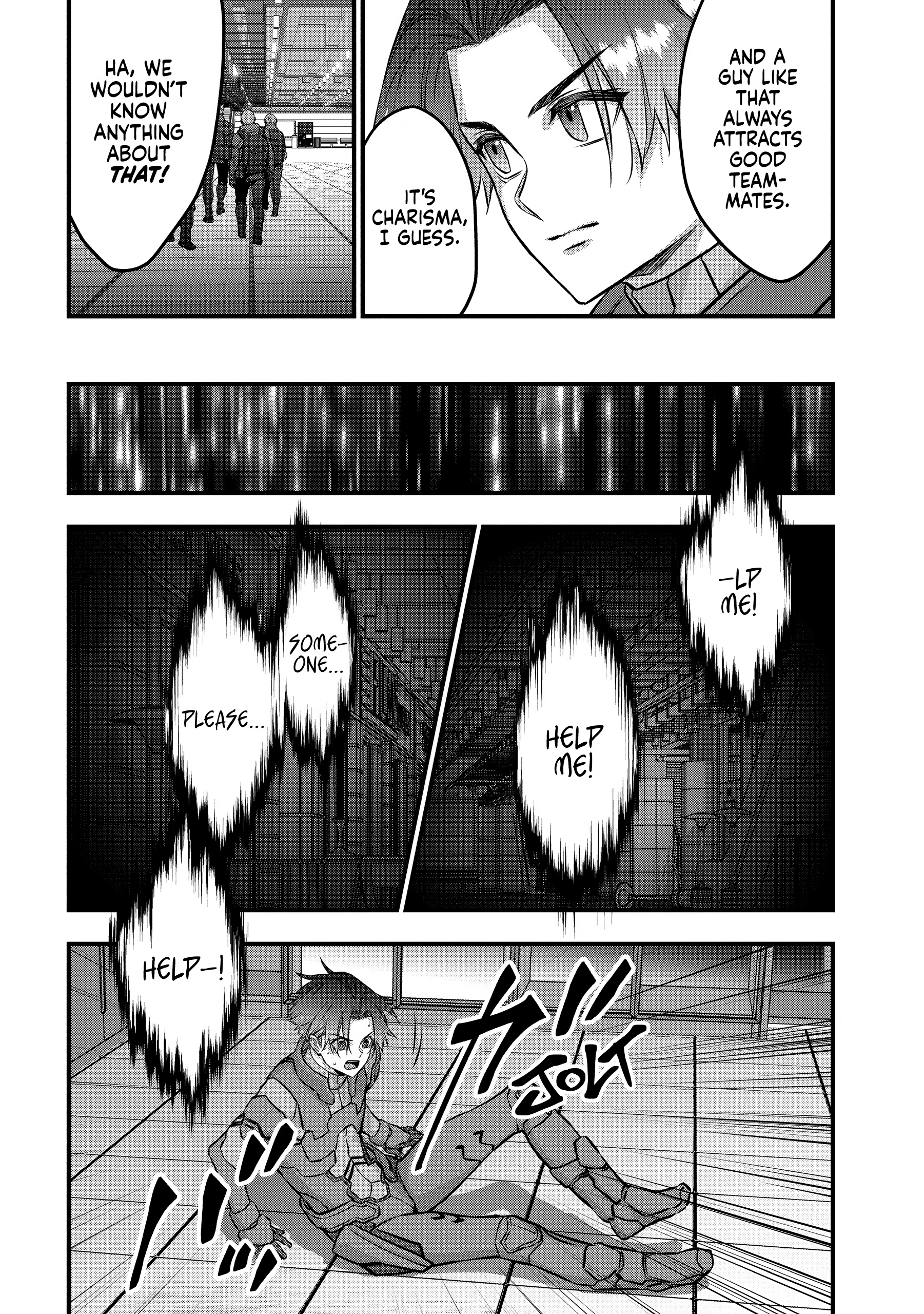 Read Rebuild World chapter 0 image 14 on Lezhin