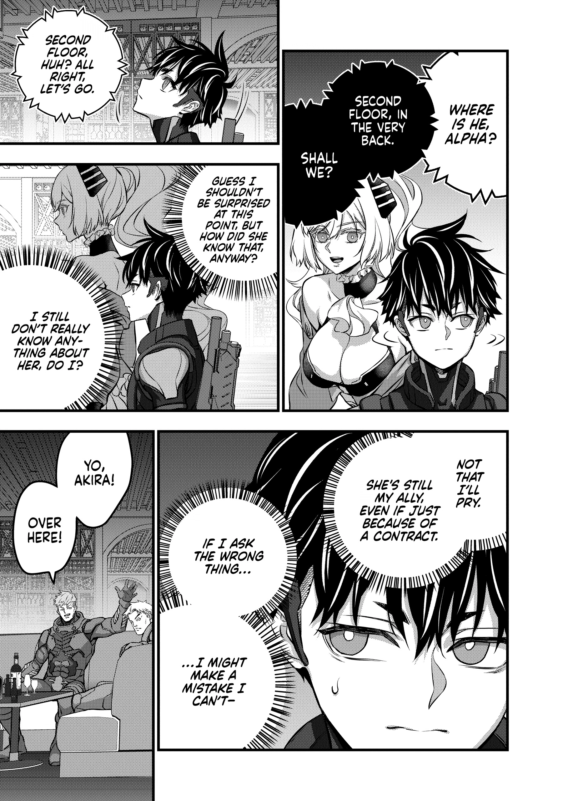 Read Rebuild World chapter 0 image 141 on Lezhin