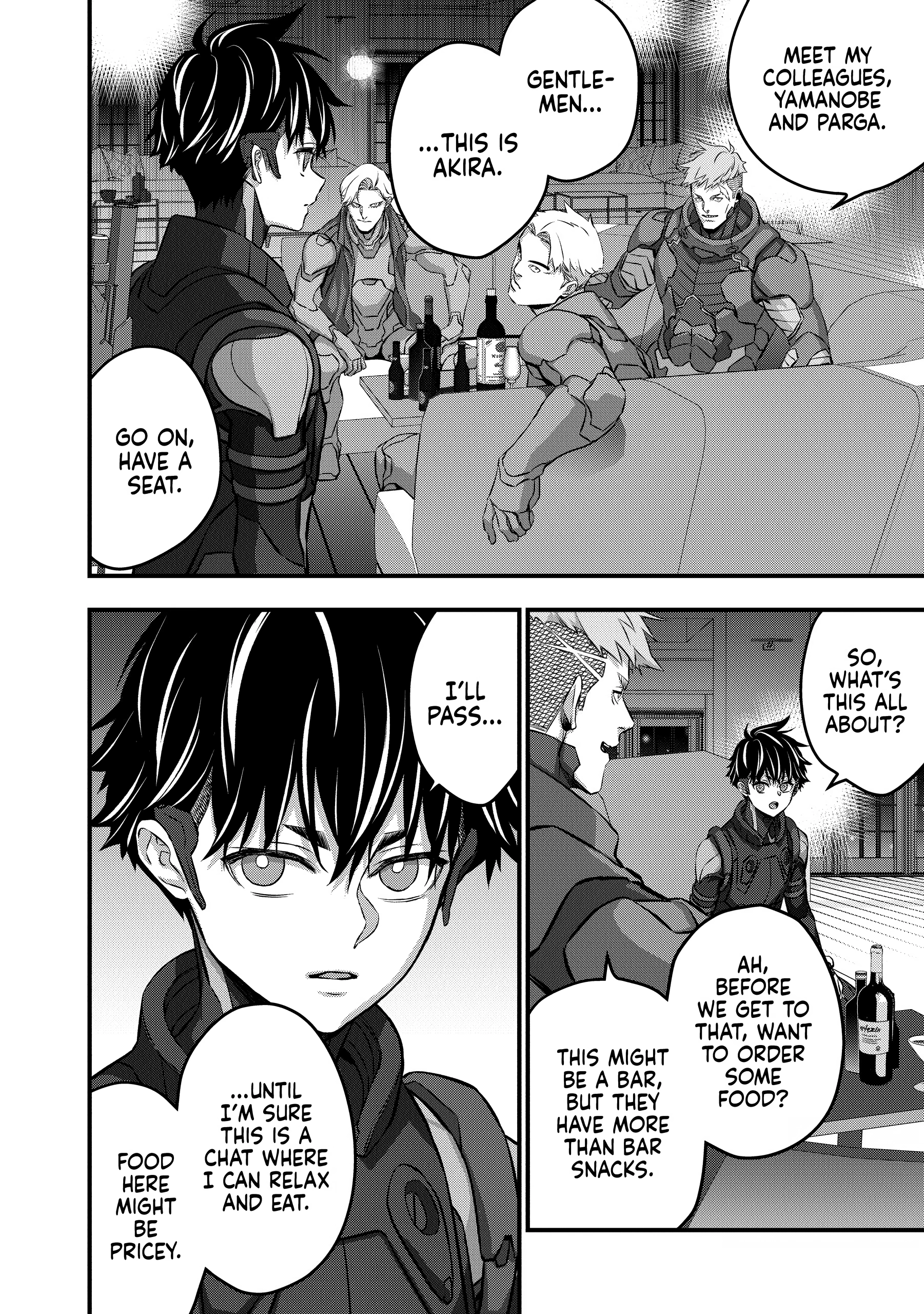 Read Rebuild World chapter 0 image 142 on Lezhin