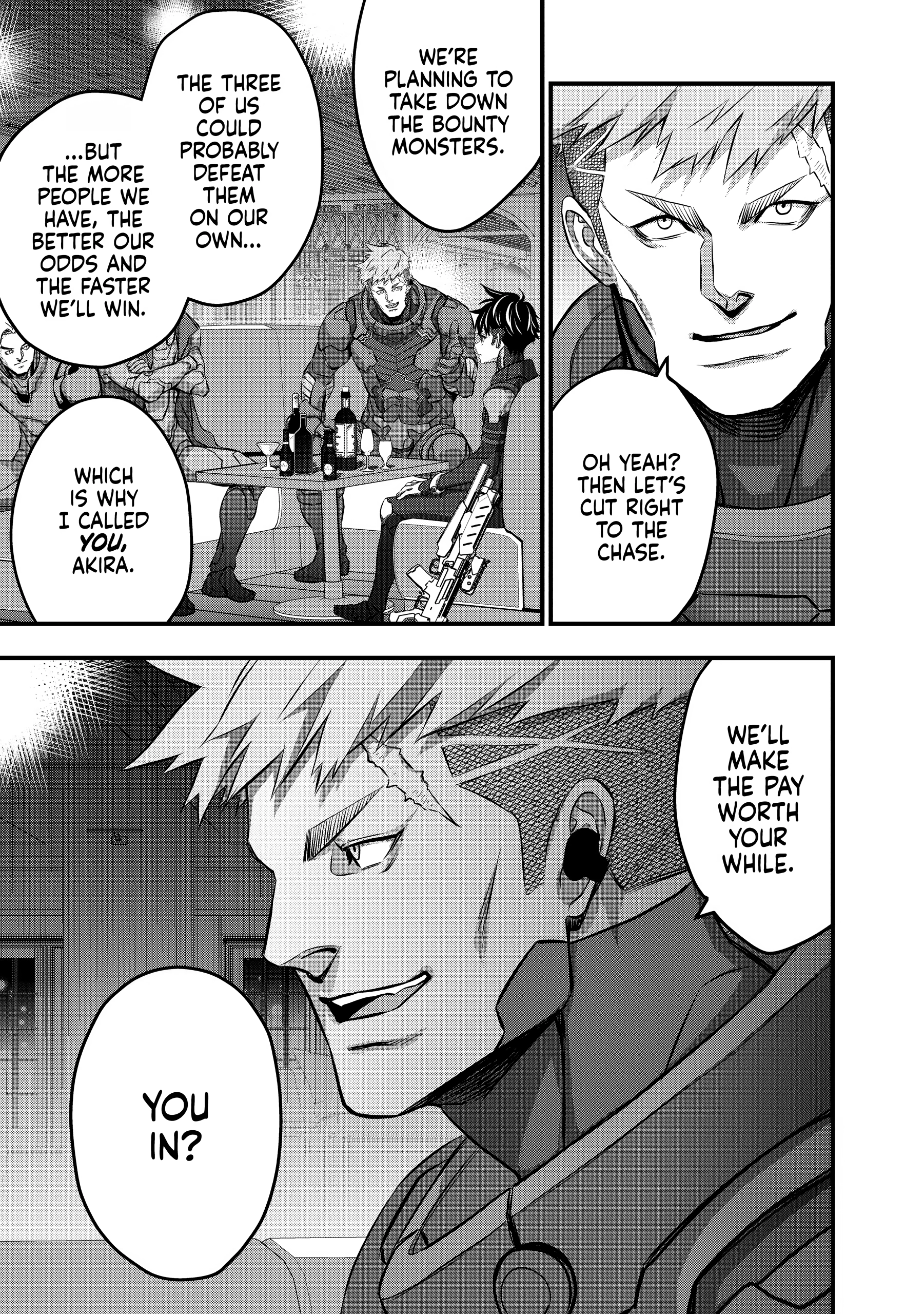 Read Rebuild World chapter 0 image 143 on Lezhin