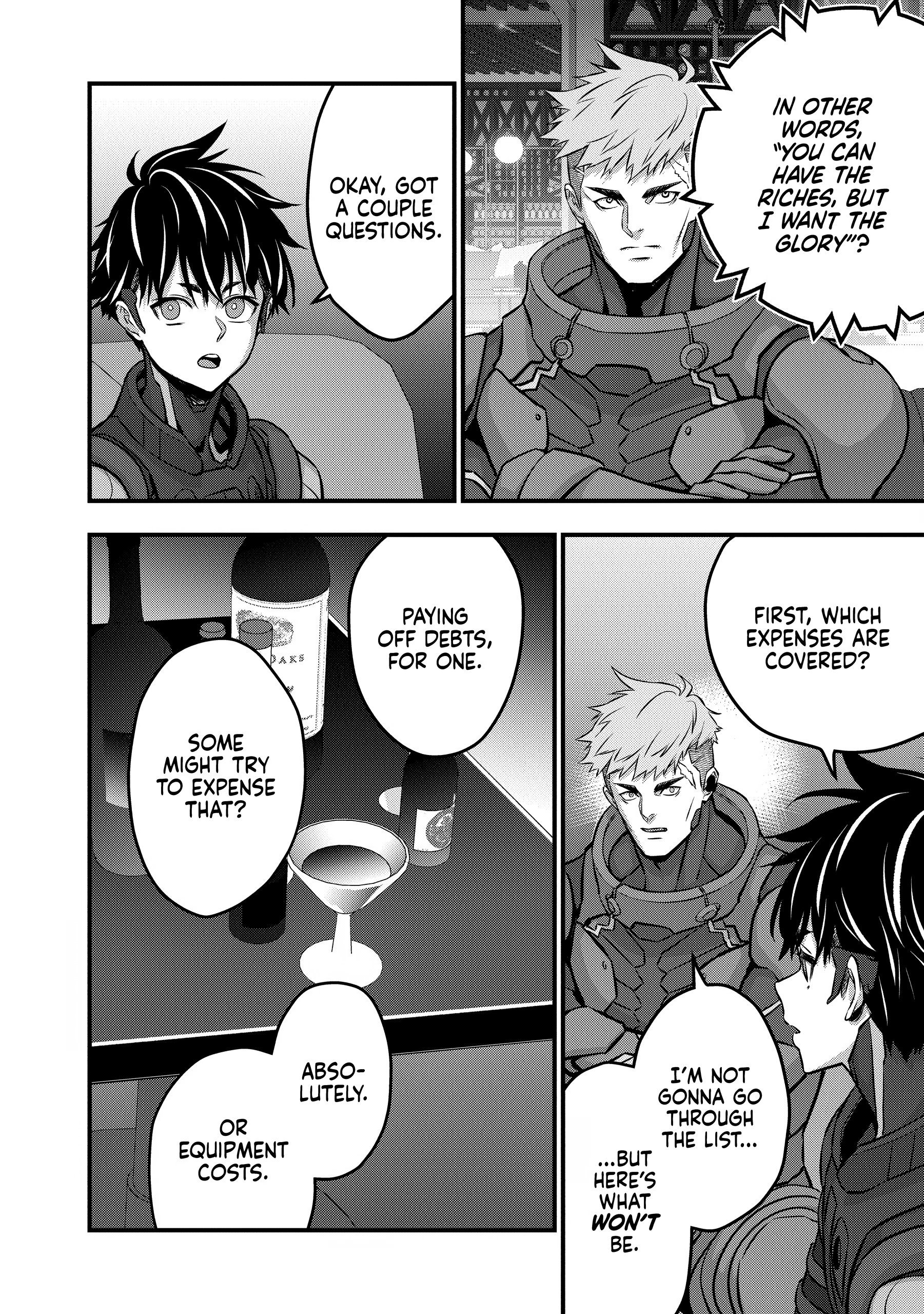 Read Rebuild World chapter 0 image 148 on Lezhin