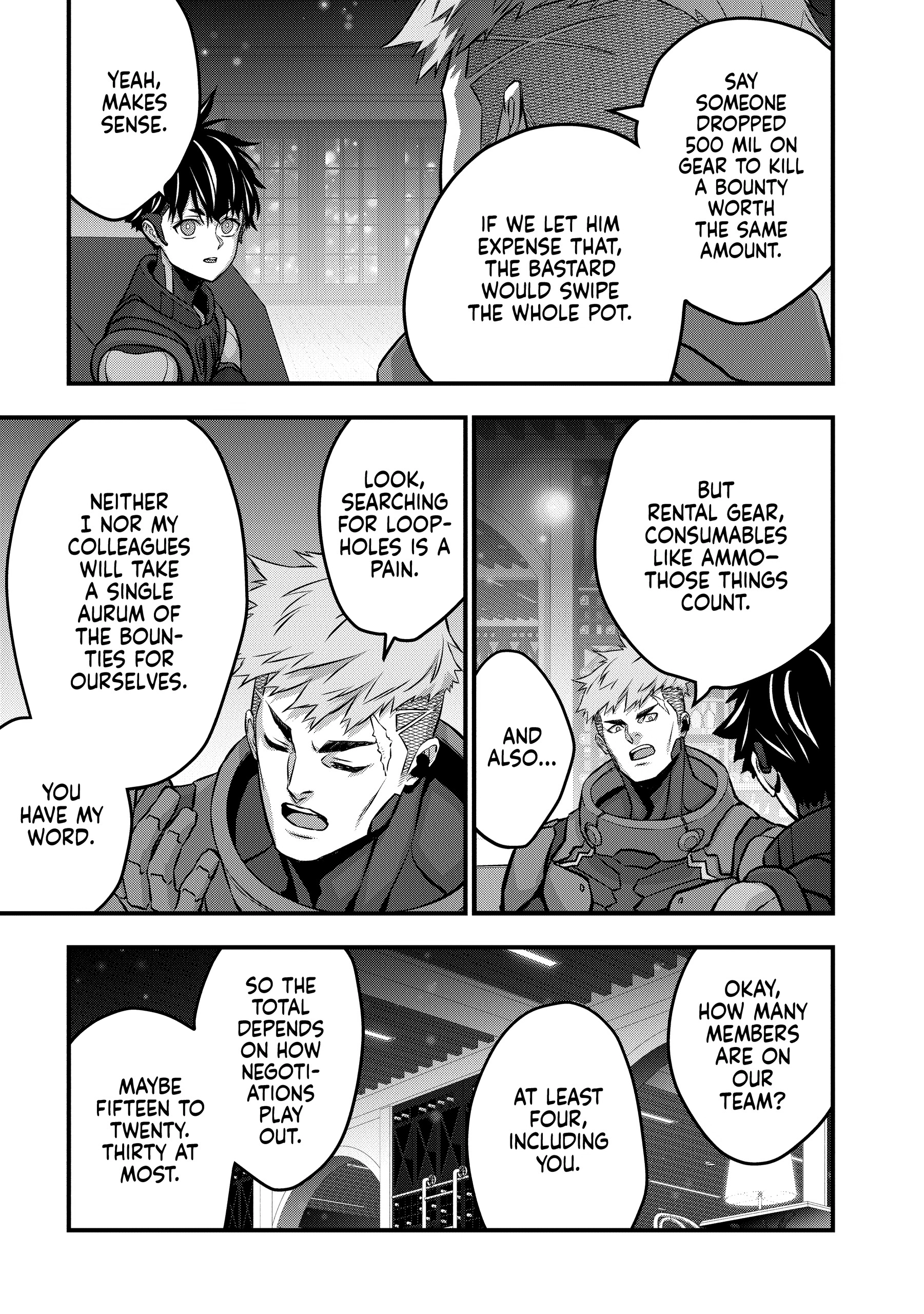Read Rebuild World chapter 0 image 149 on Lezhin