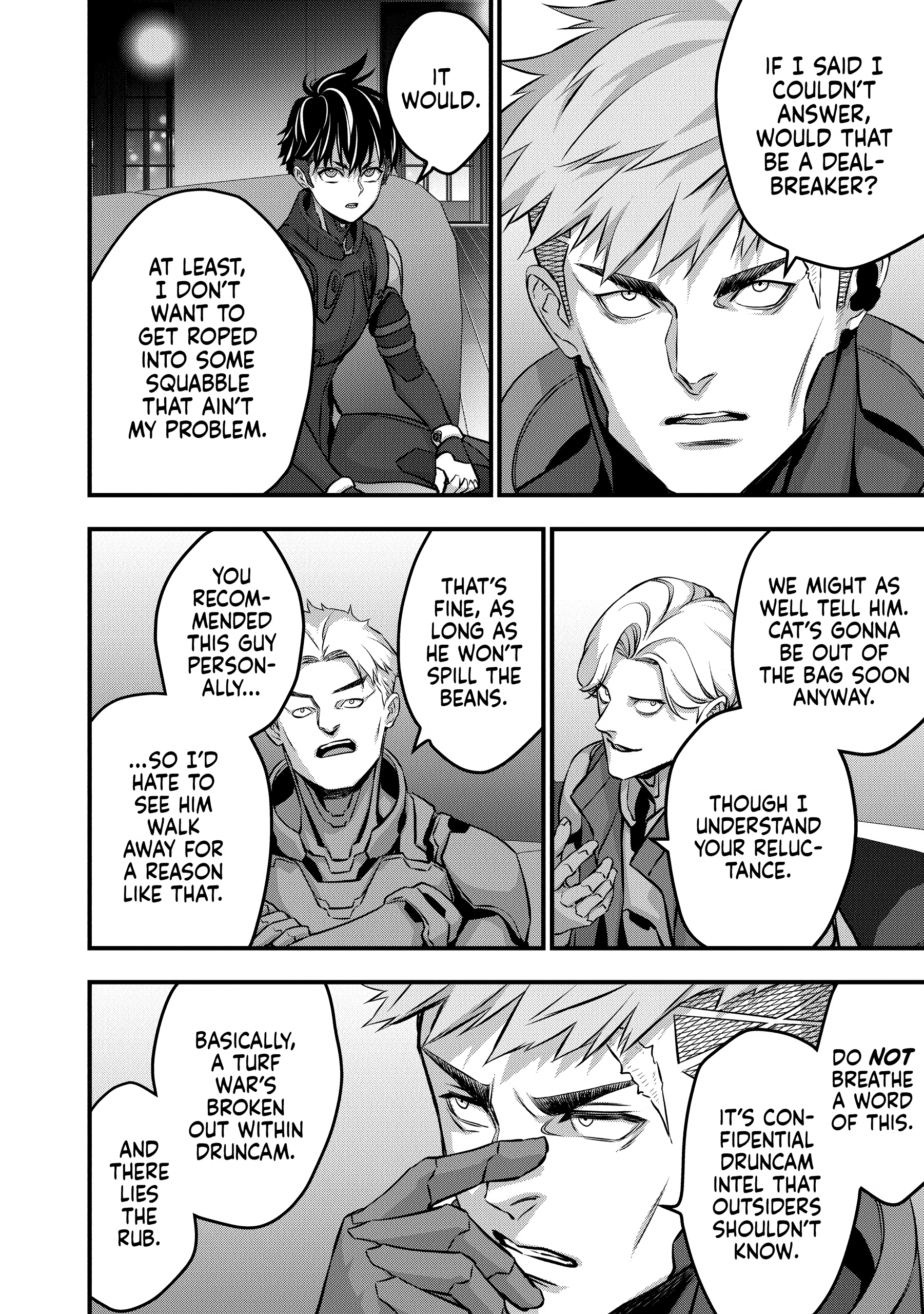 Read Rebuild World chapter 0 image 152 on Lezhin