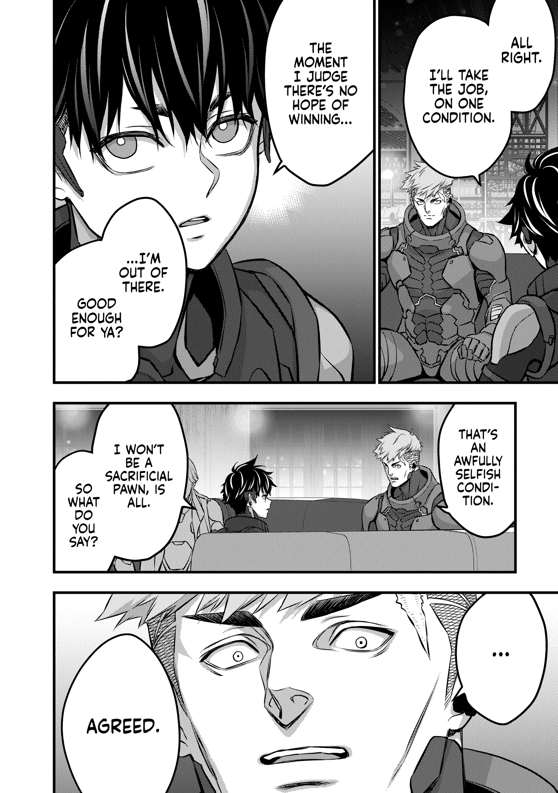 Read Rebuild World chapter 0 image 154 on Lezhin