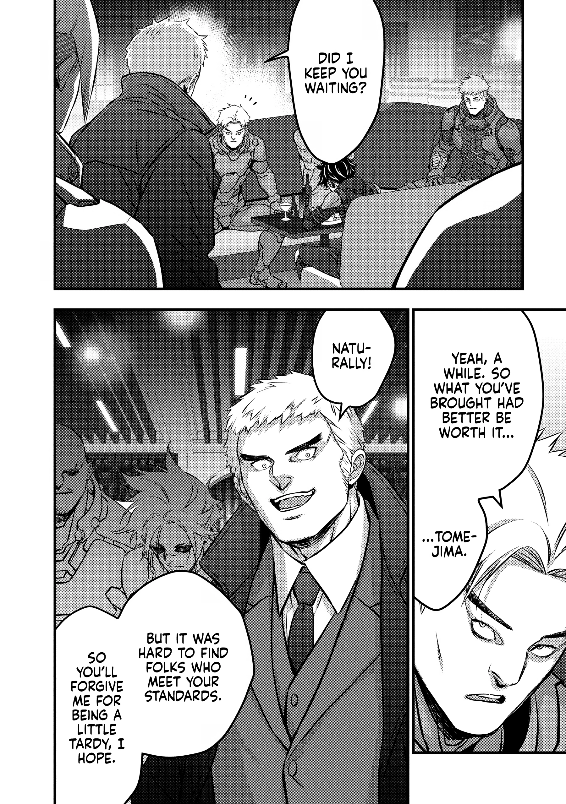 Read Rebuild World chapter 0 image 156 on Lezhin
