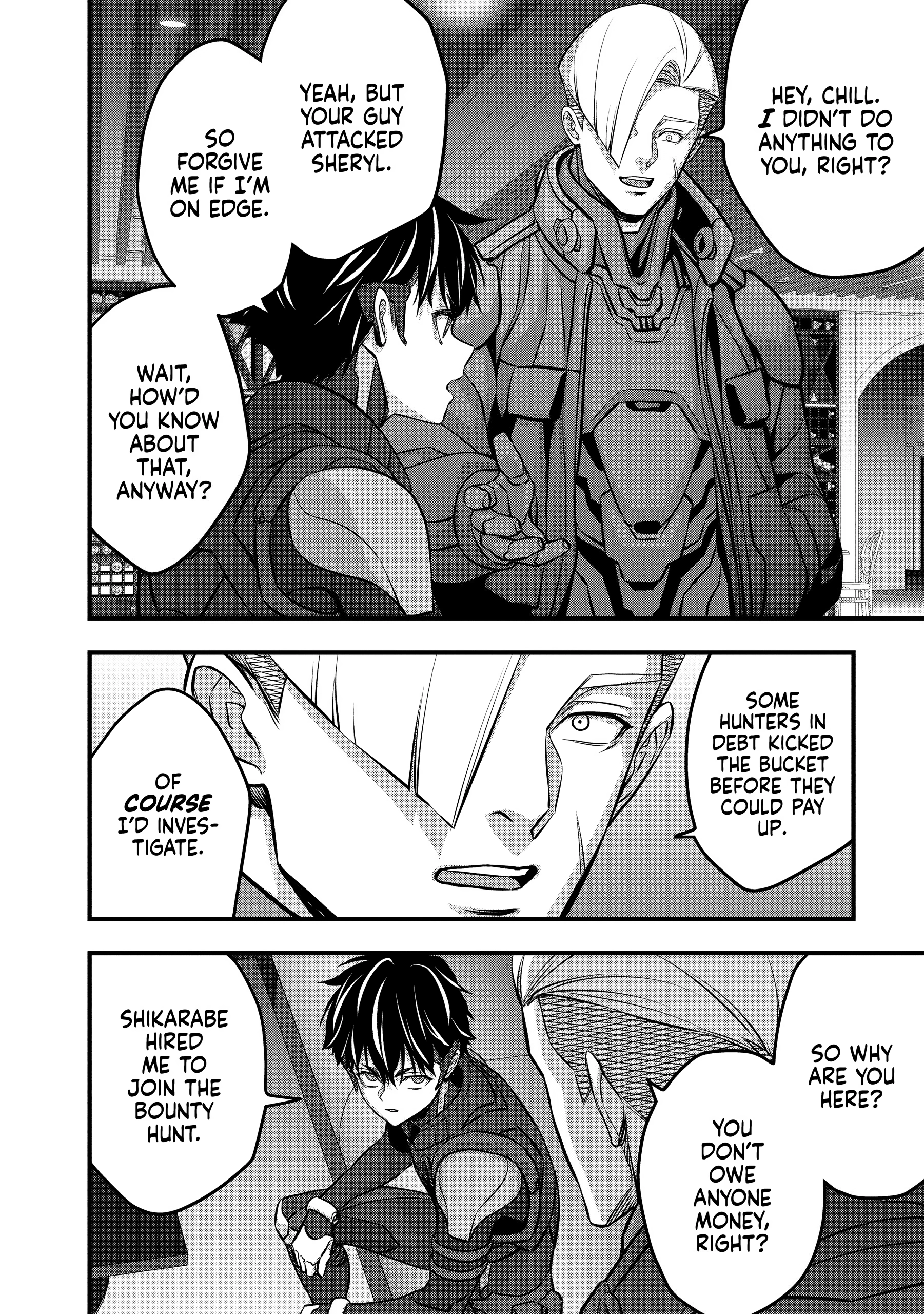 Read Rebuild World chapter 0 image 158 on Lezhin