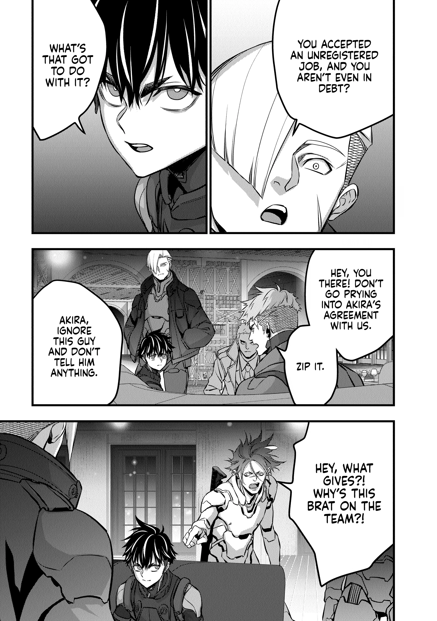 Read Rebuild World chapter 0 image 159 on Lezhin